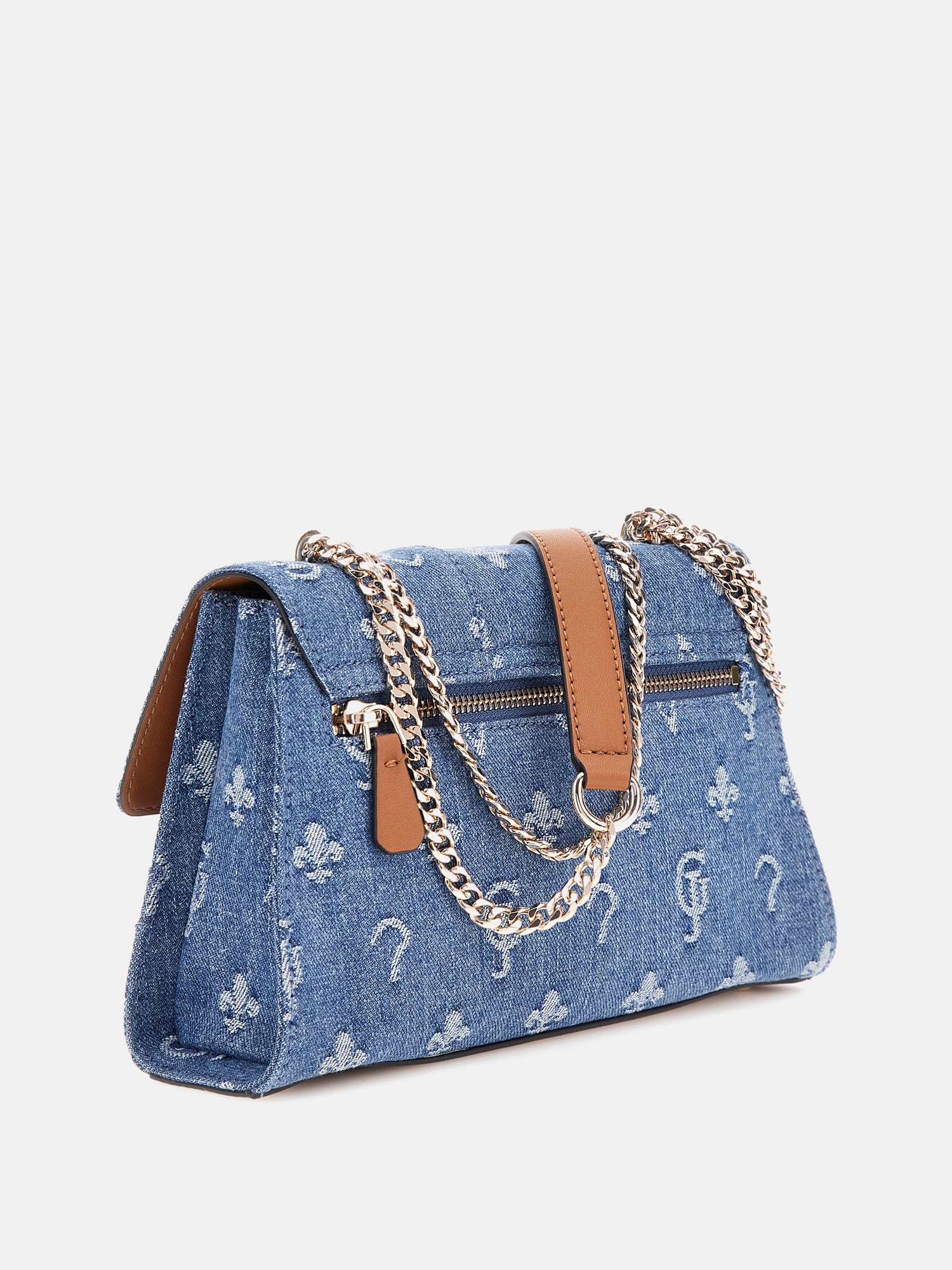 Greyson Denim Crossbody