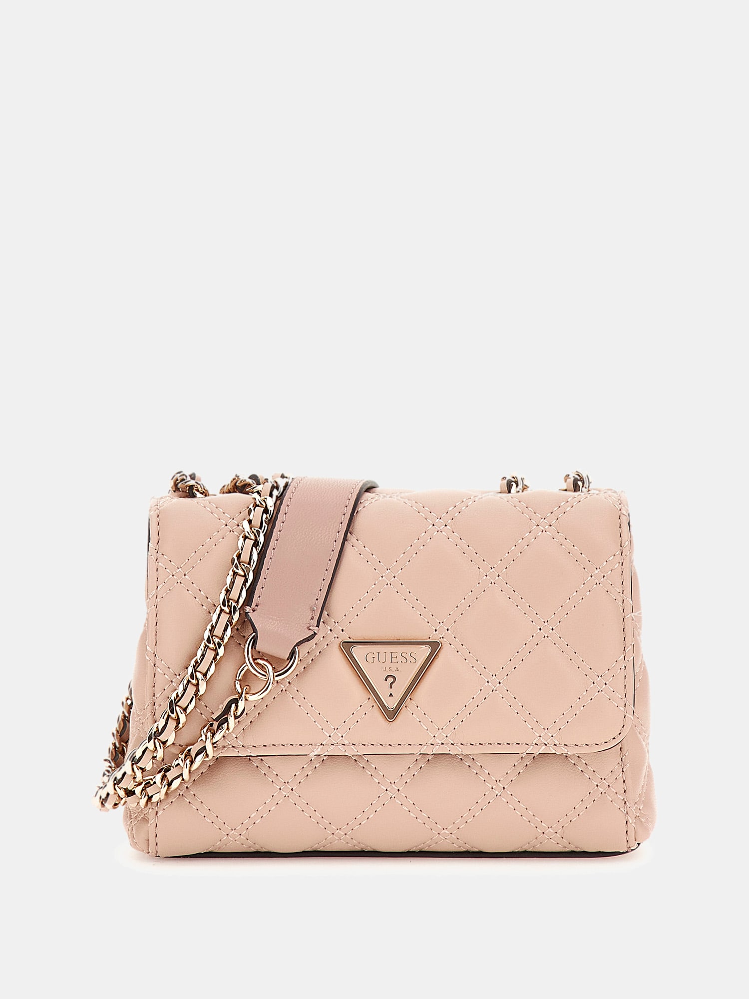 Giully quilted mini crossbody