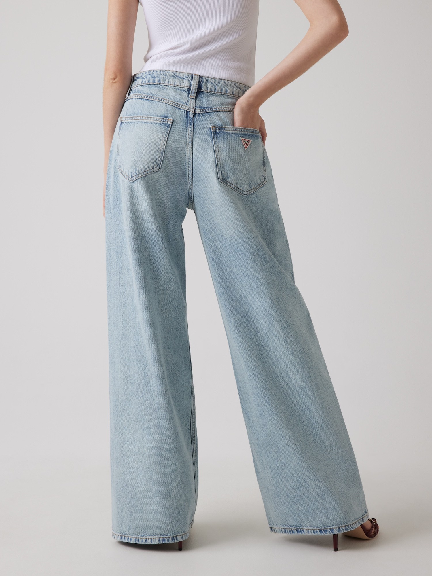 Bellflower wide leg jeans
