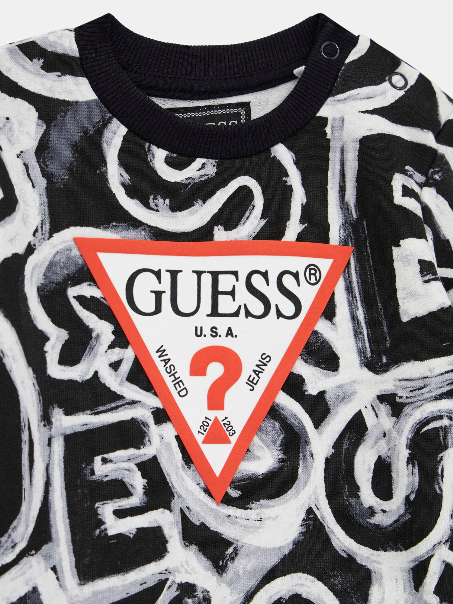 Sweatshirt and pant set