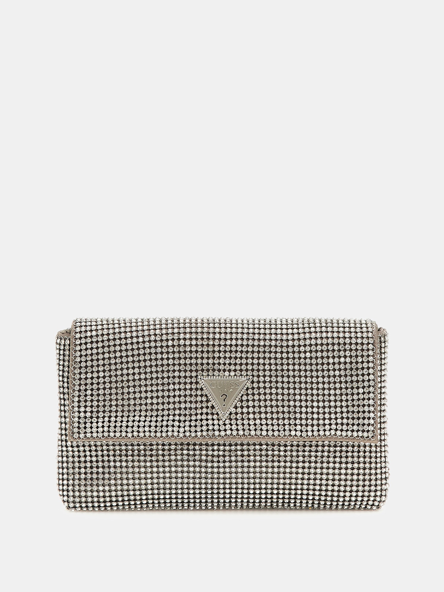 Zalina rhinestone mini crossbody