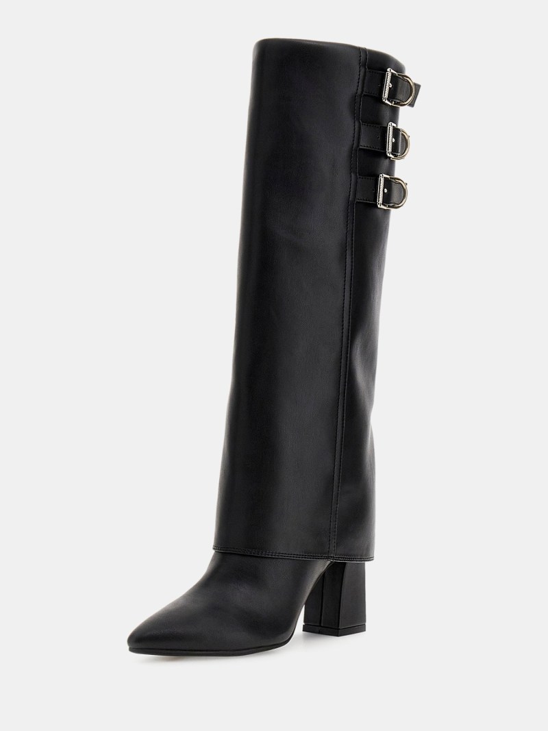 Garica Side-Buckle Boot