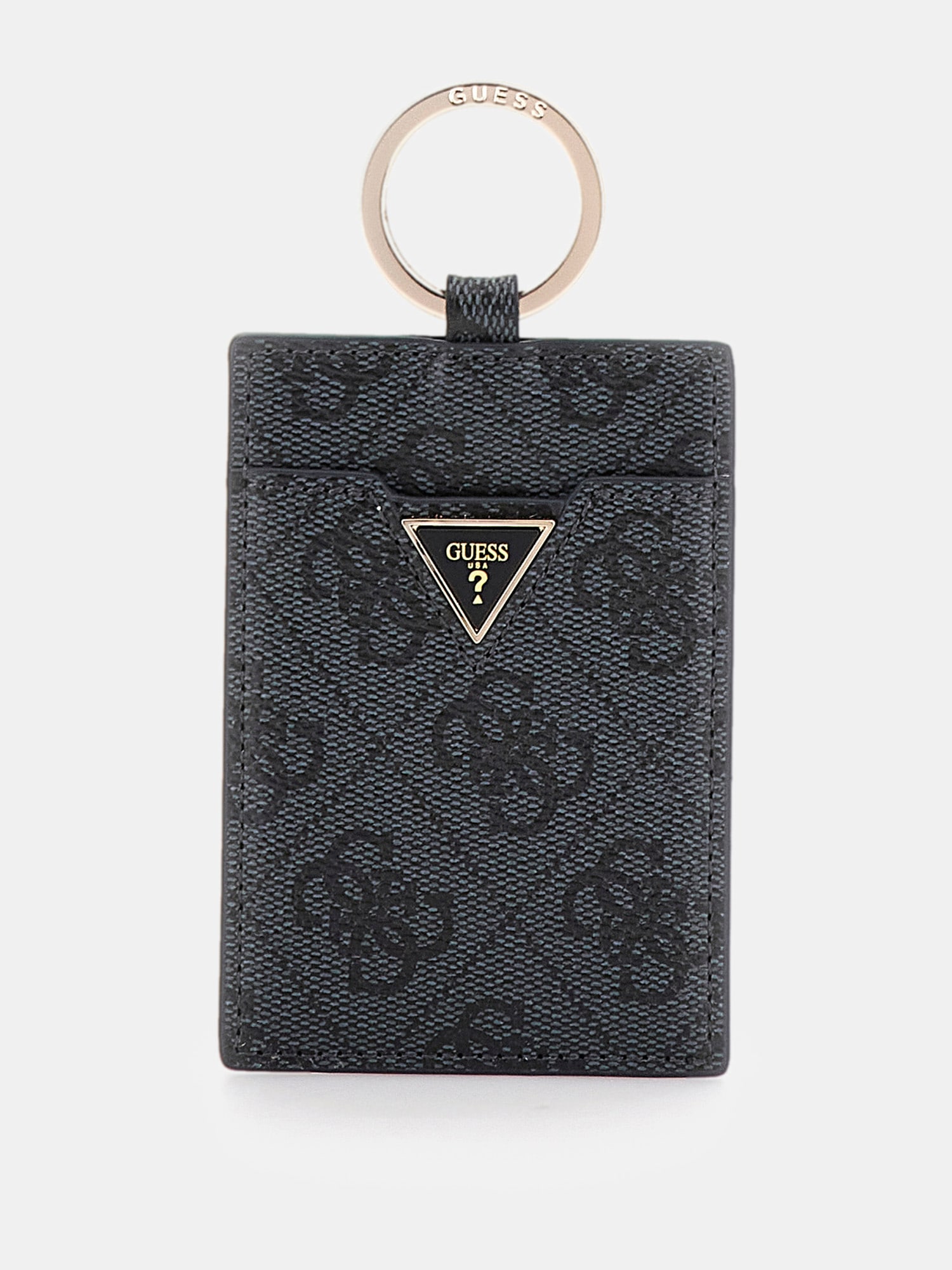 Eco Erica card-holder keychain