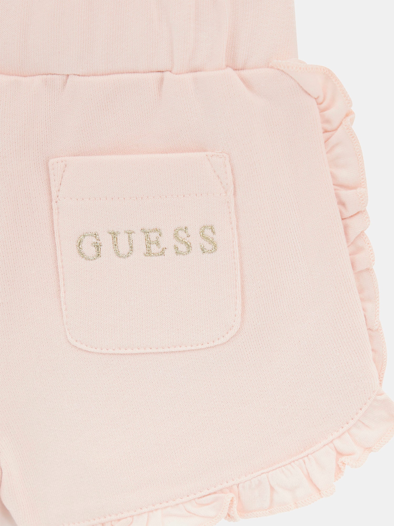 T-shirt and shorts set