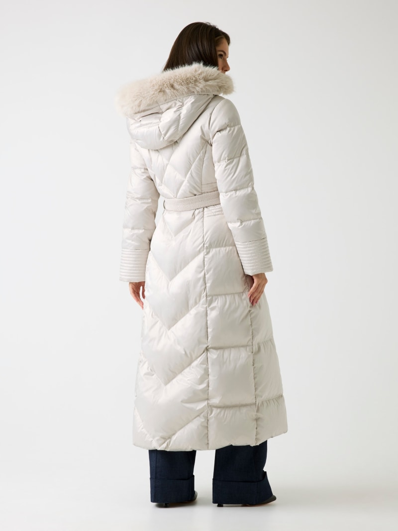Marciano long puffer jacket