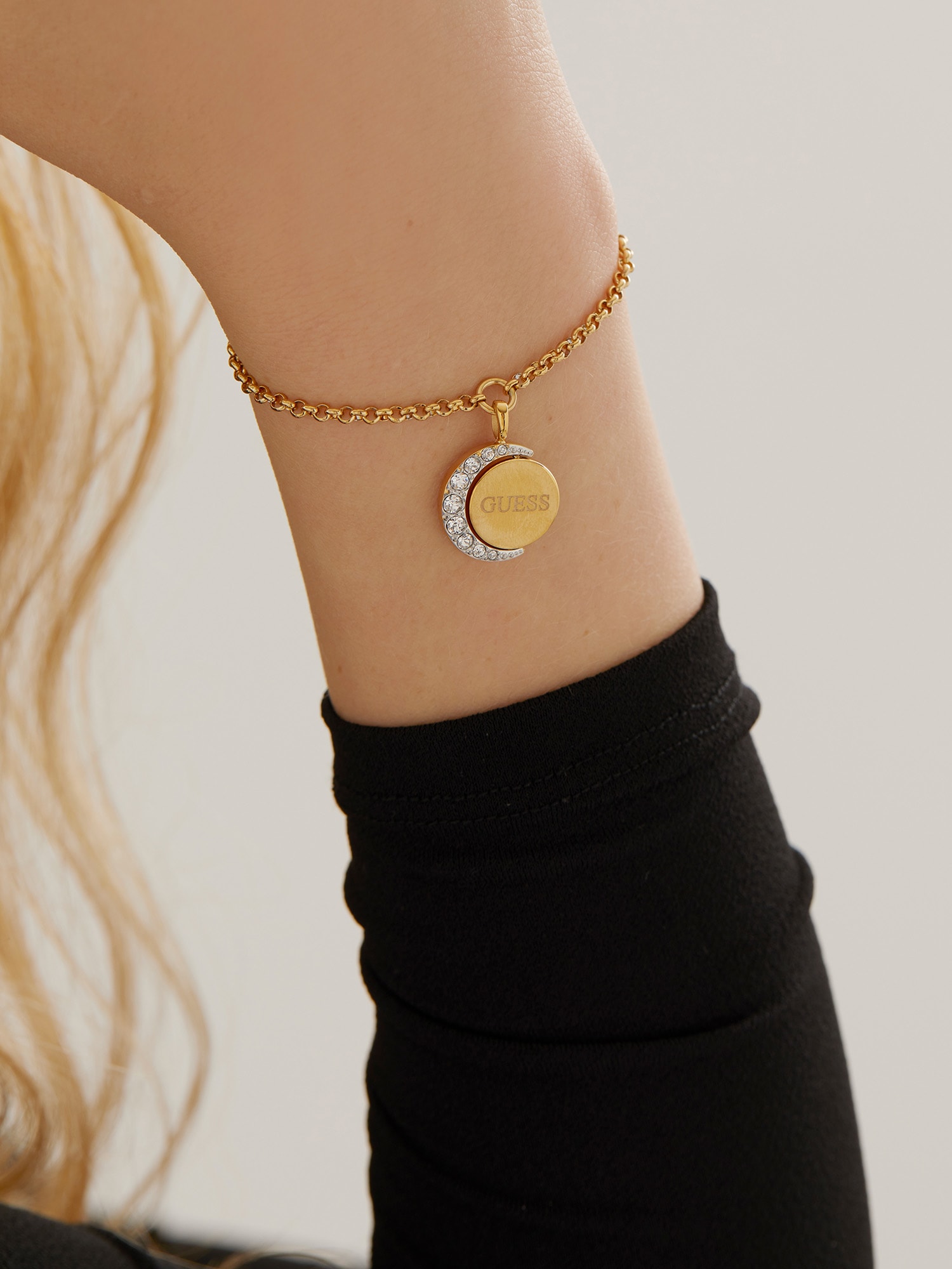 Moon Phases bracelet