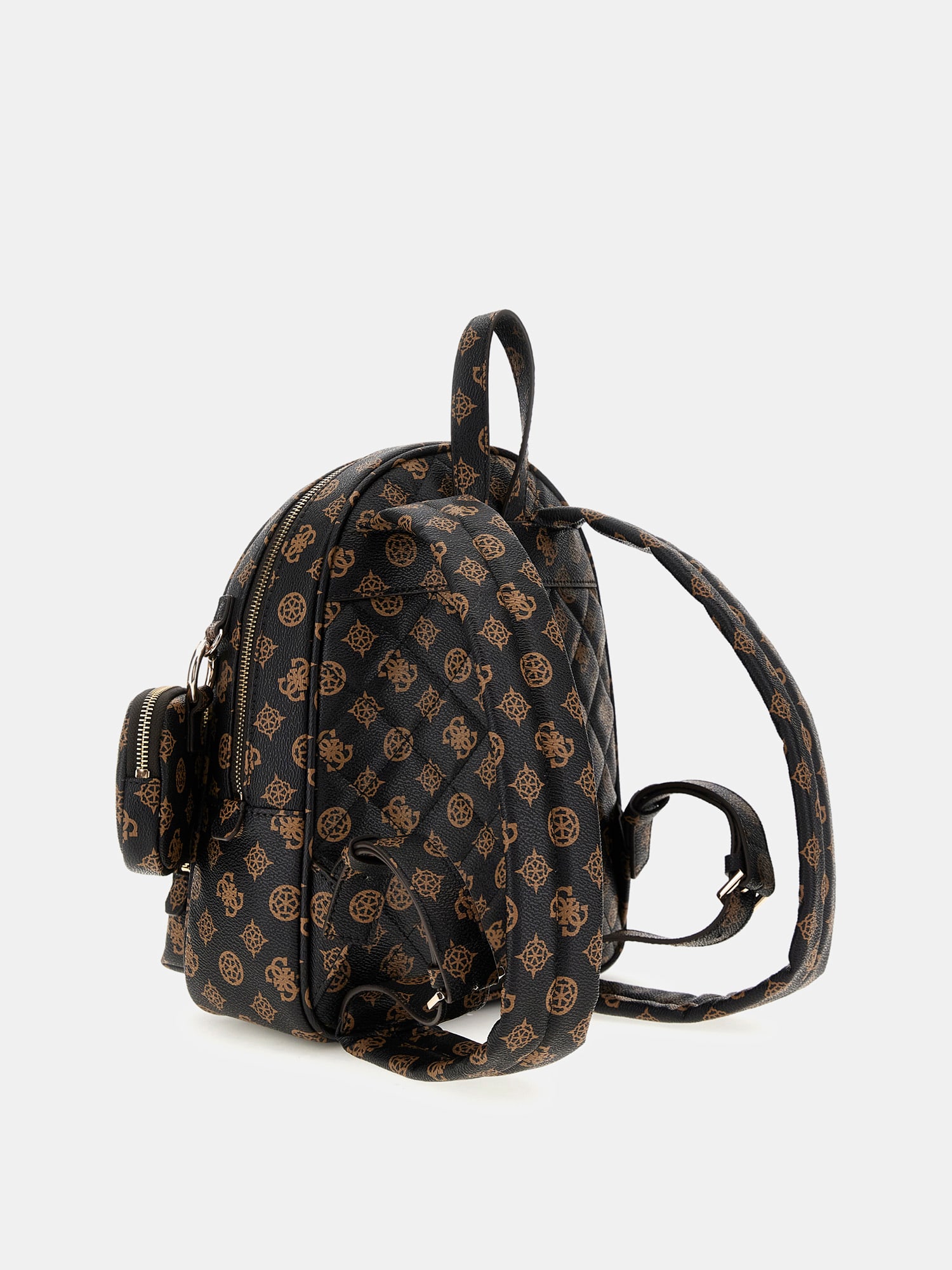 Power play 4g peony logo backpack