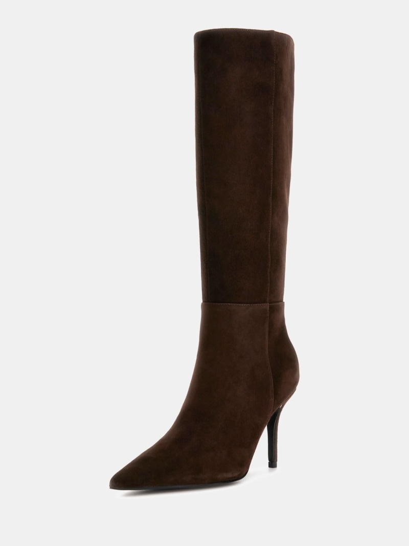 Gressa Genuine Suede Boot