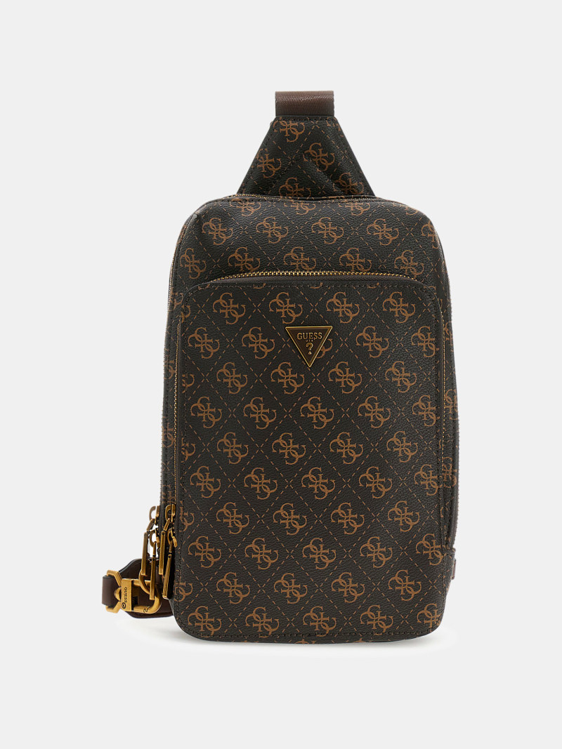 Milano 4G logo mini backpack