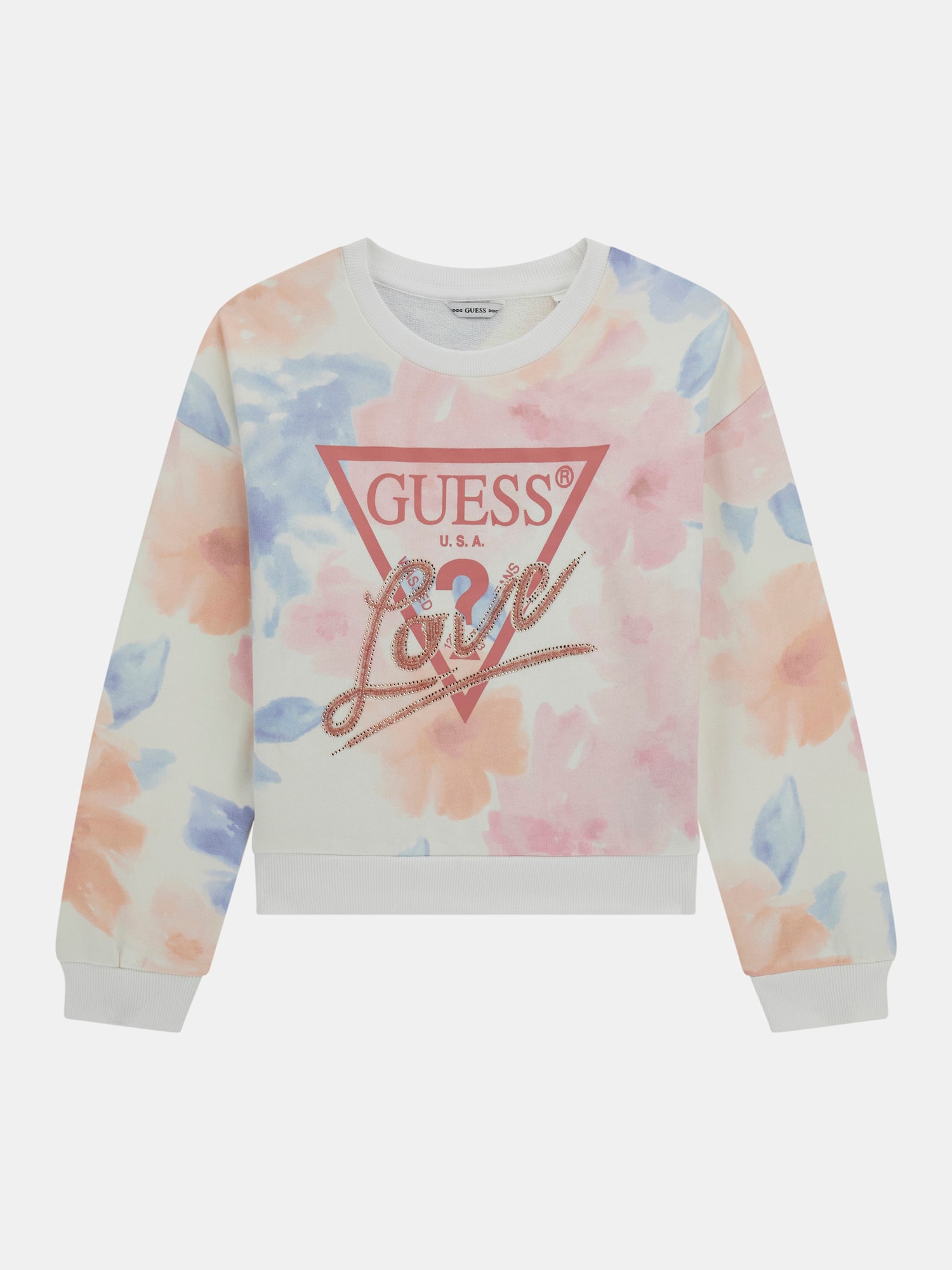 All over print sweatshirt