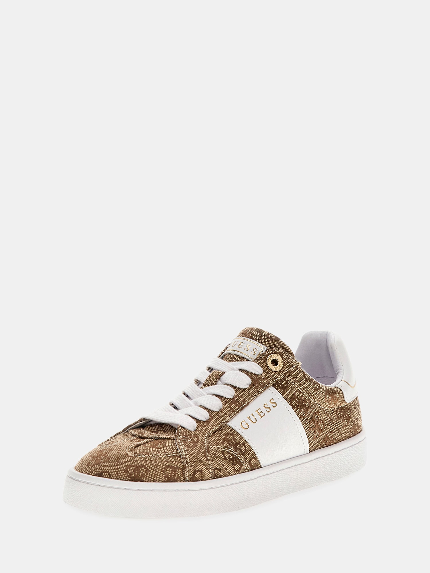 Jrone 4G logo sneaker