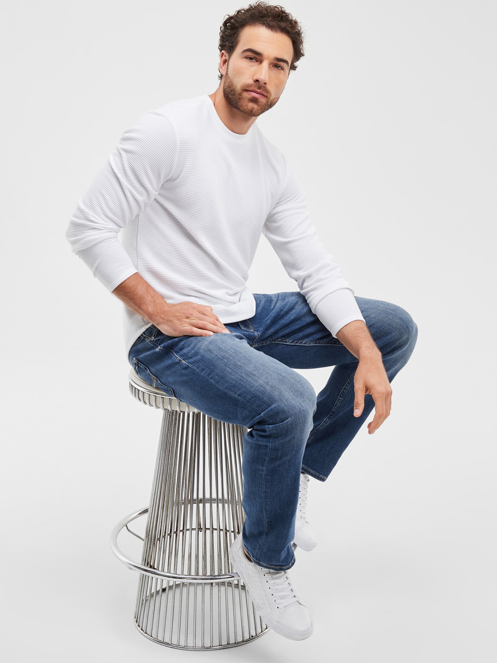 Eco Mateo Regular Straight Jeans