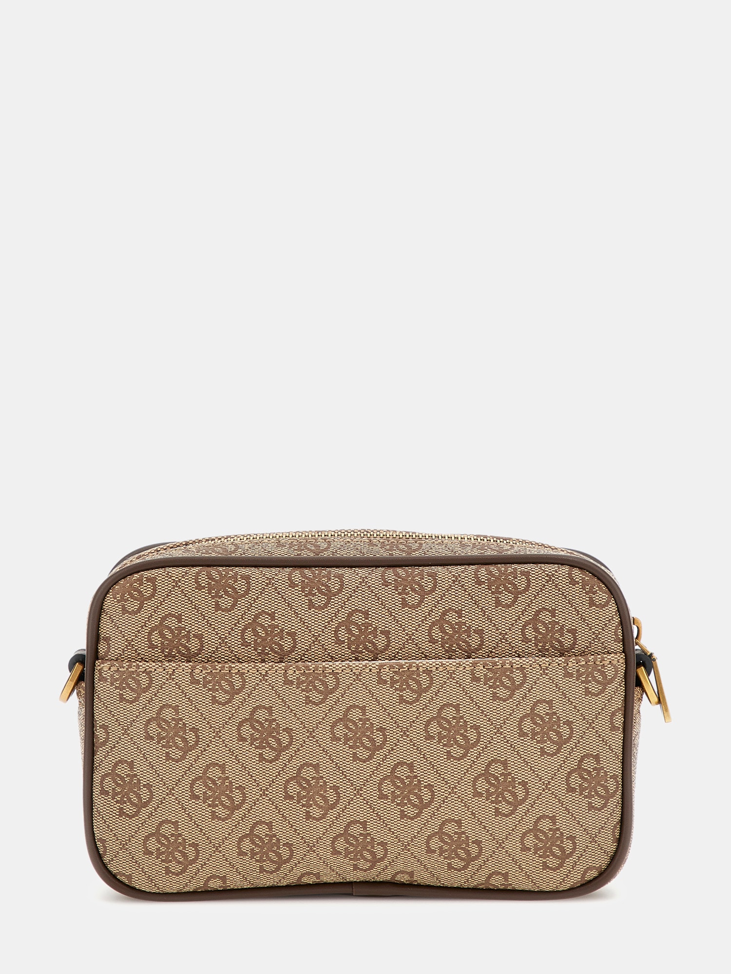 Vezzola Smart 4G Logo Mini Crossbody Bag