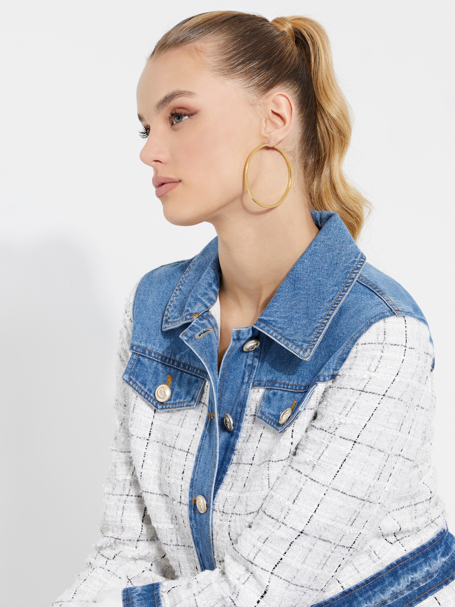 Hoops I Did It Again earrings