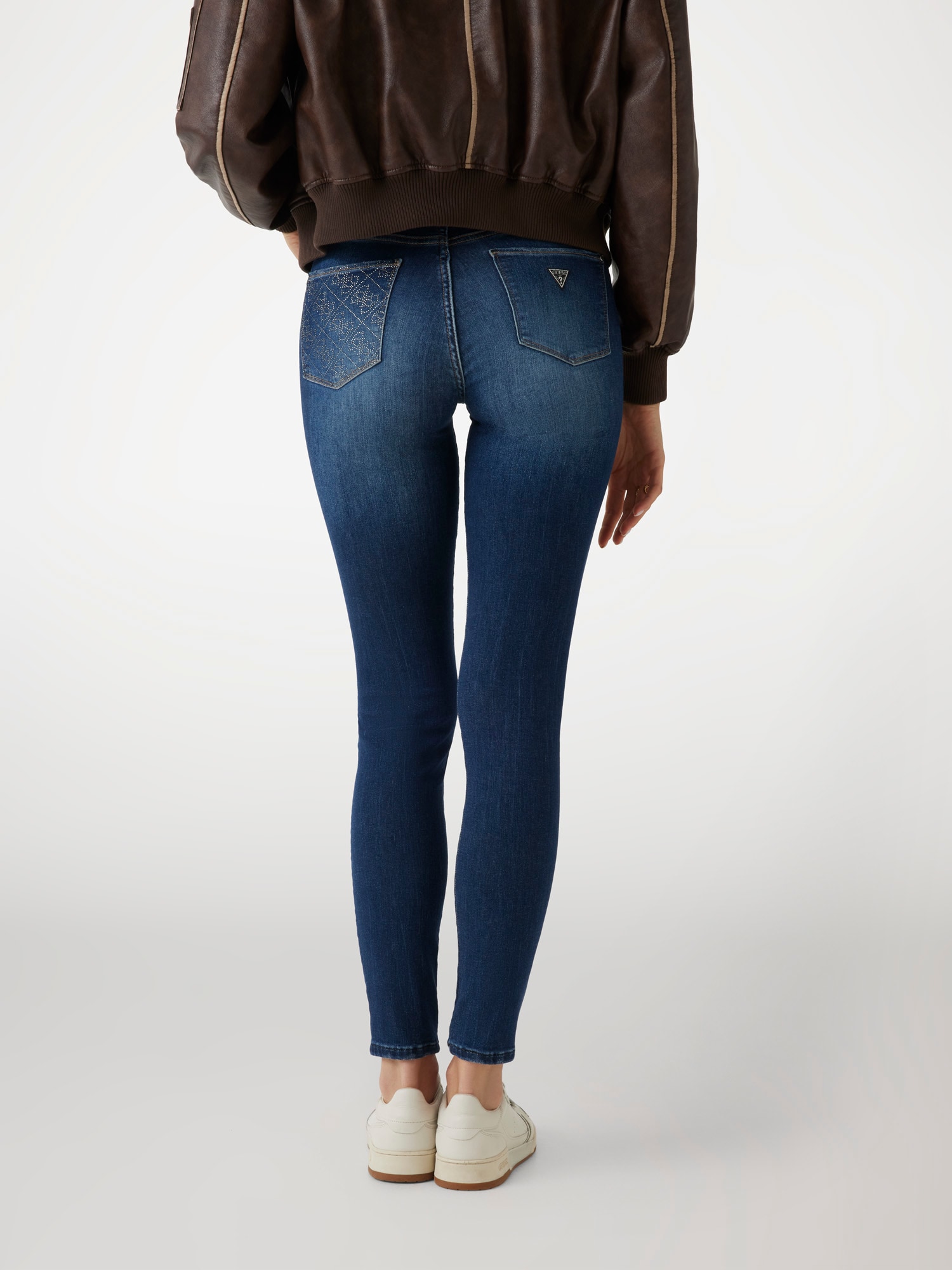 Sexy curve denim pant