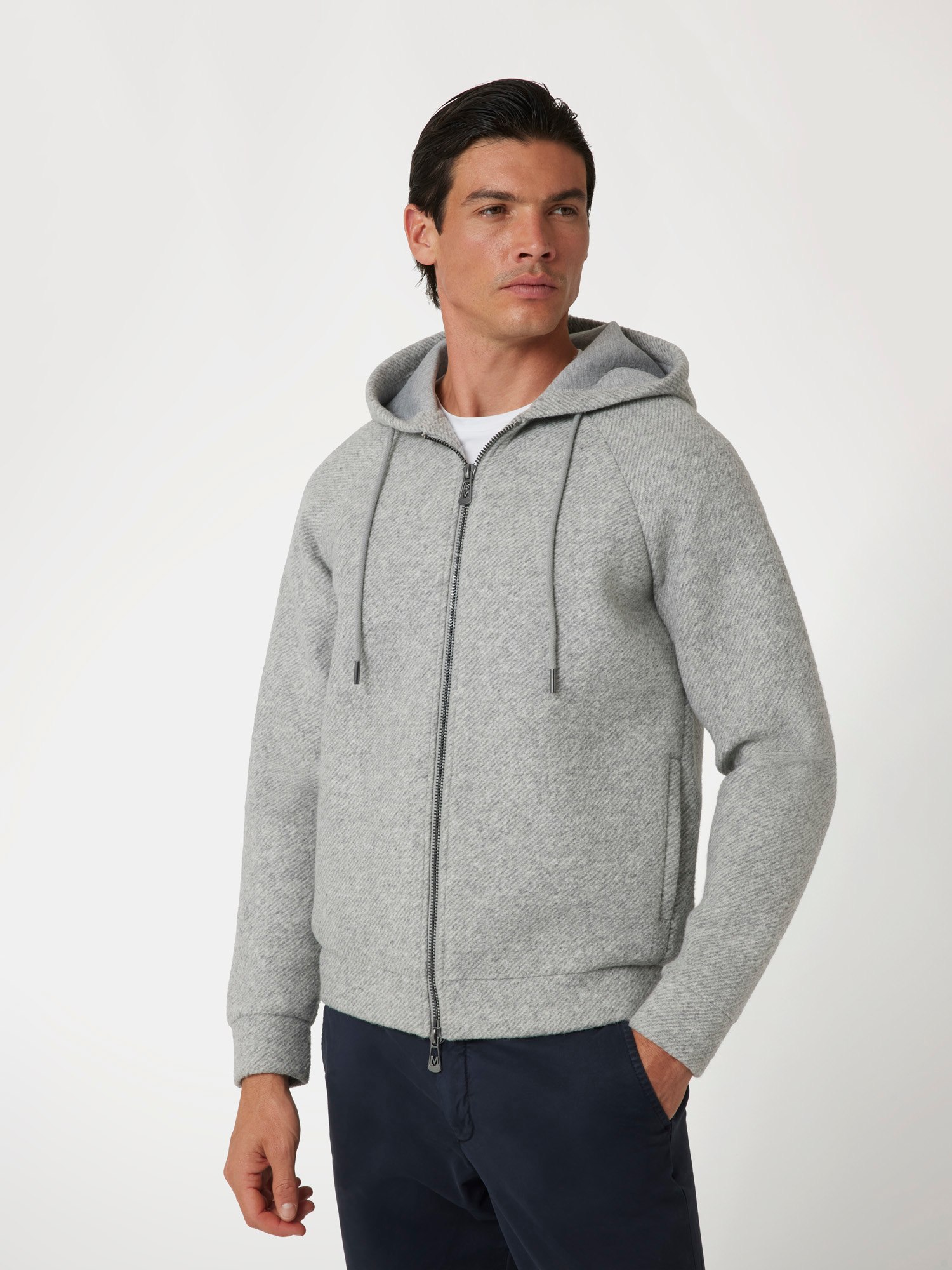 Marciano wool blend sweatshirt