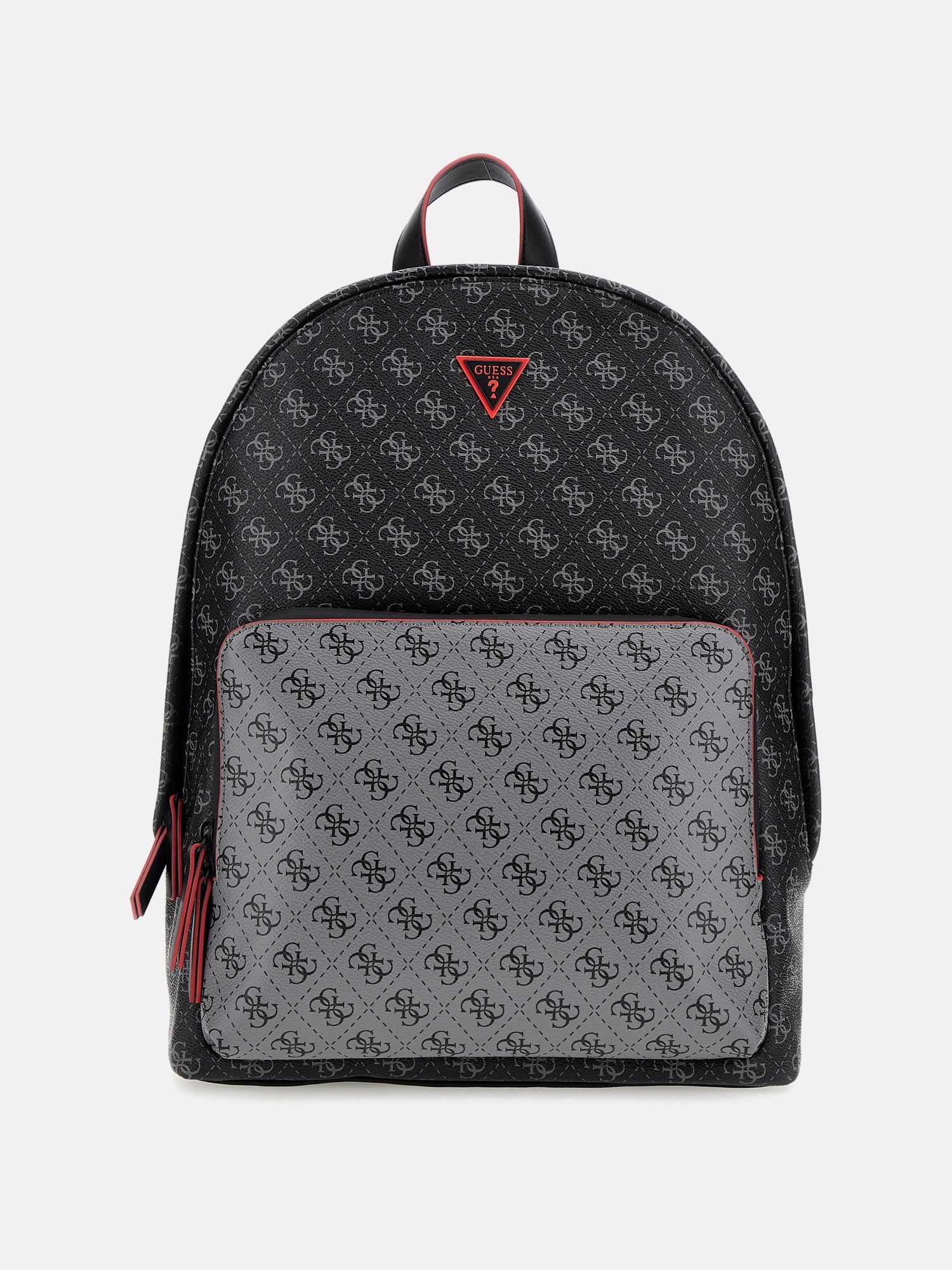 Milano 4g logo backpack