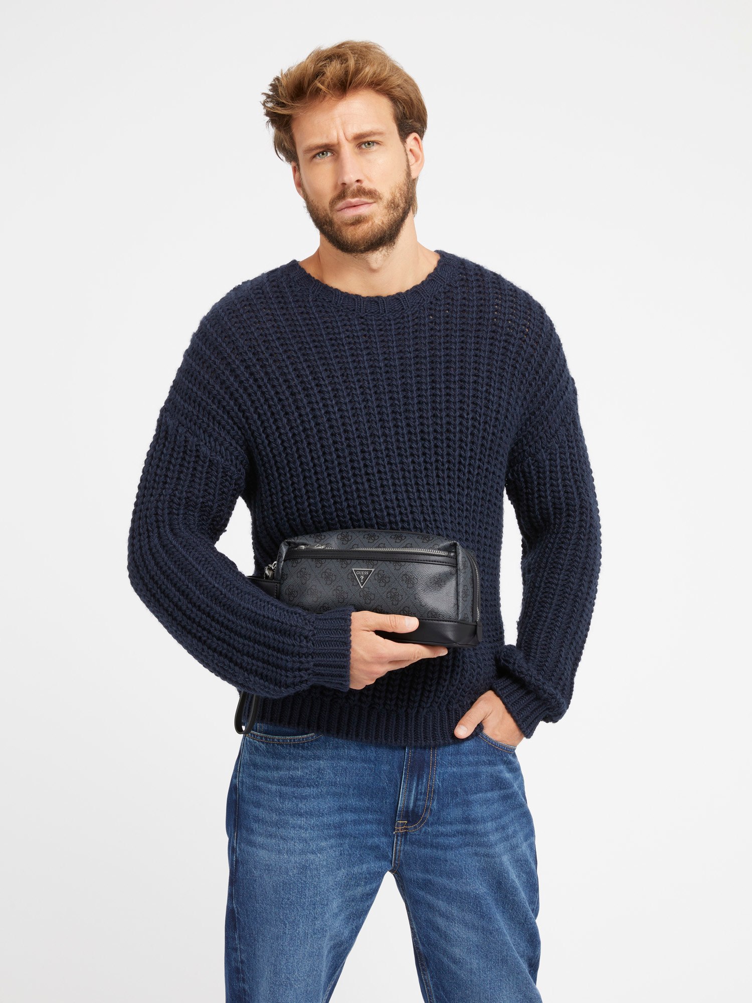 Vezzola 4g logo smart vanity case