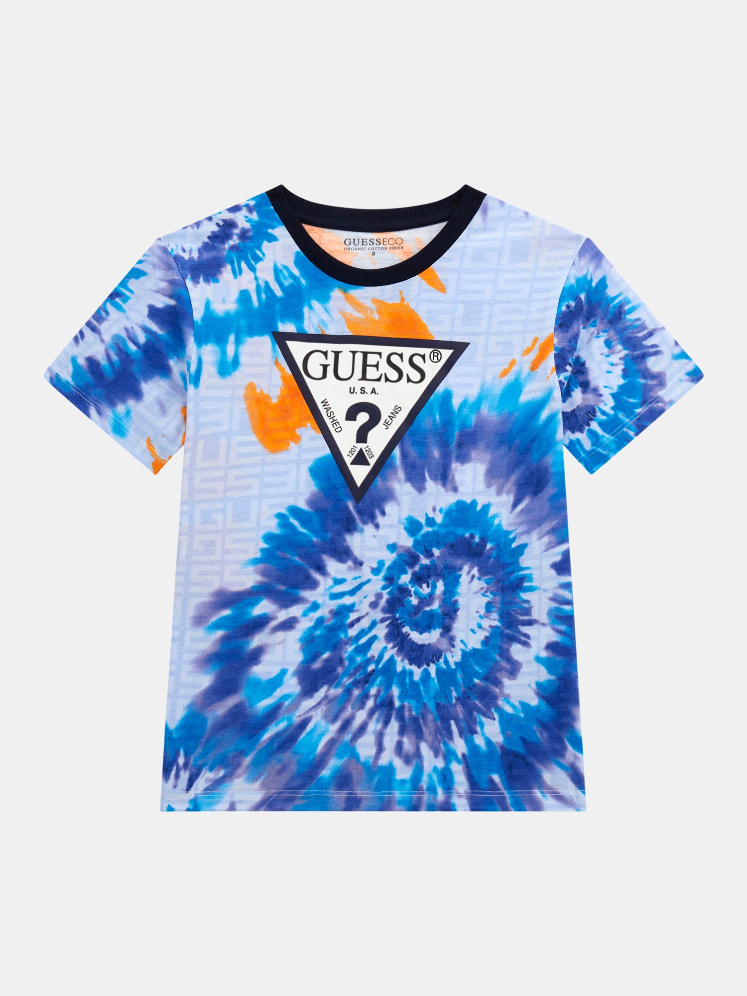 All over print t-shirt