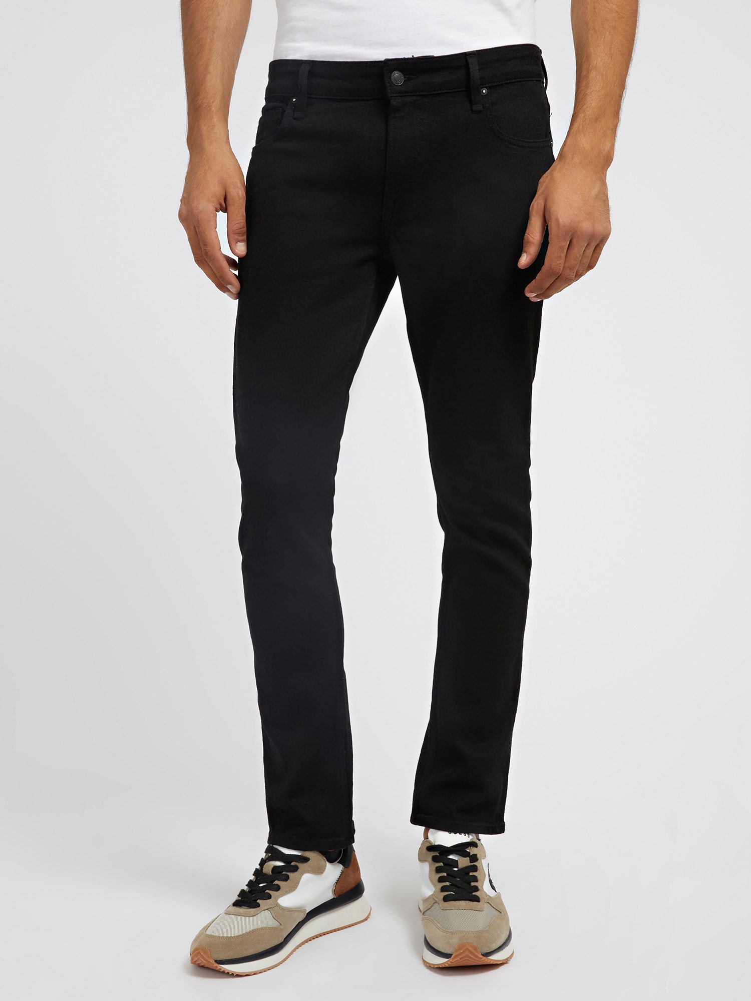 Miami skinny denim pant