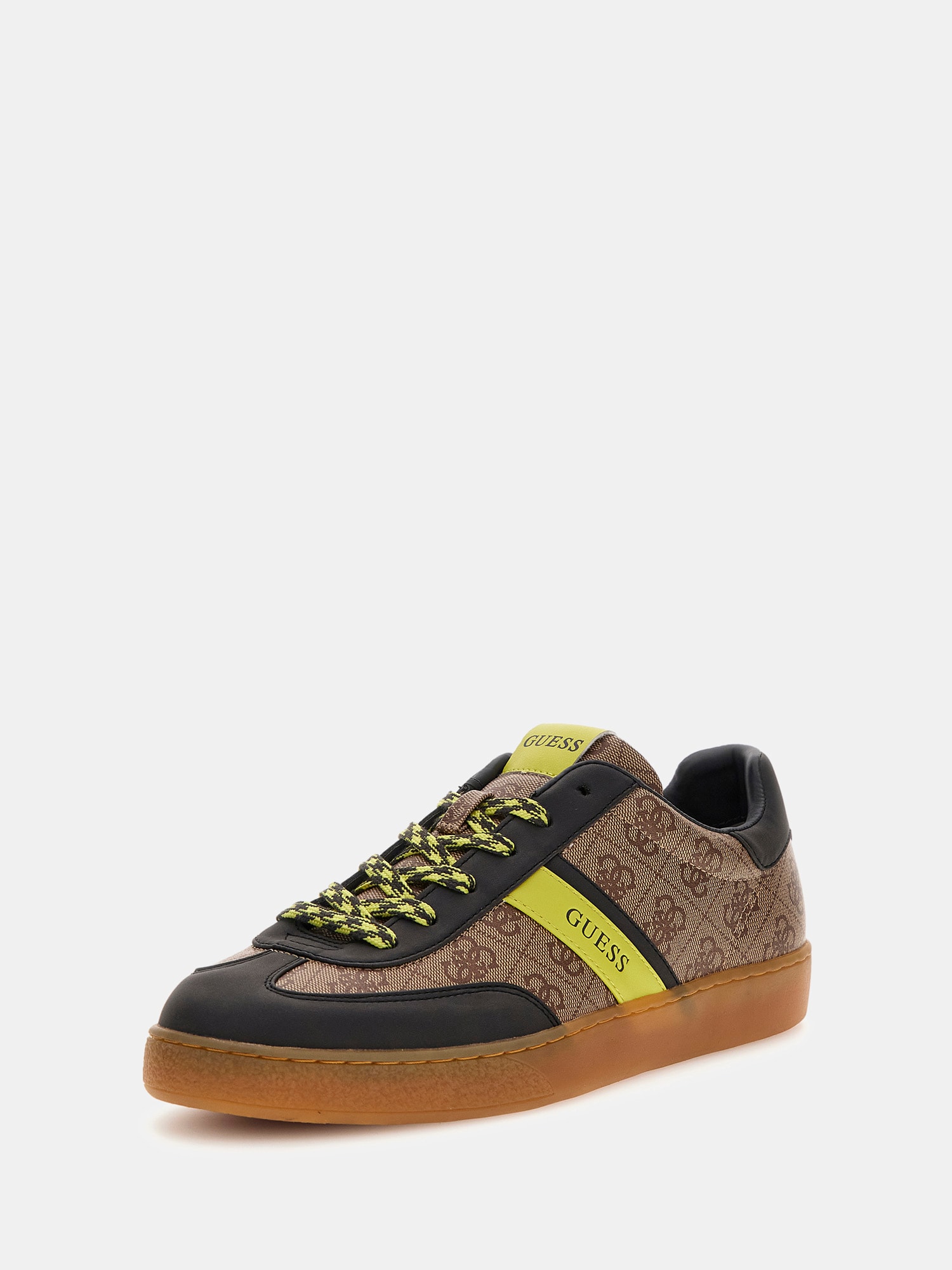 Nola Iii 4G Logo Sneaker