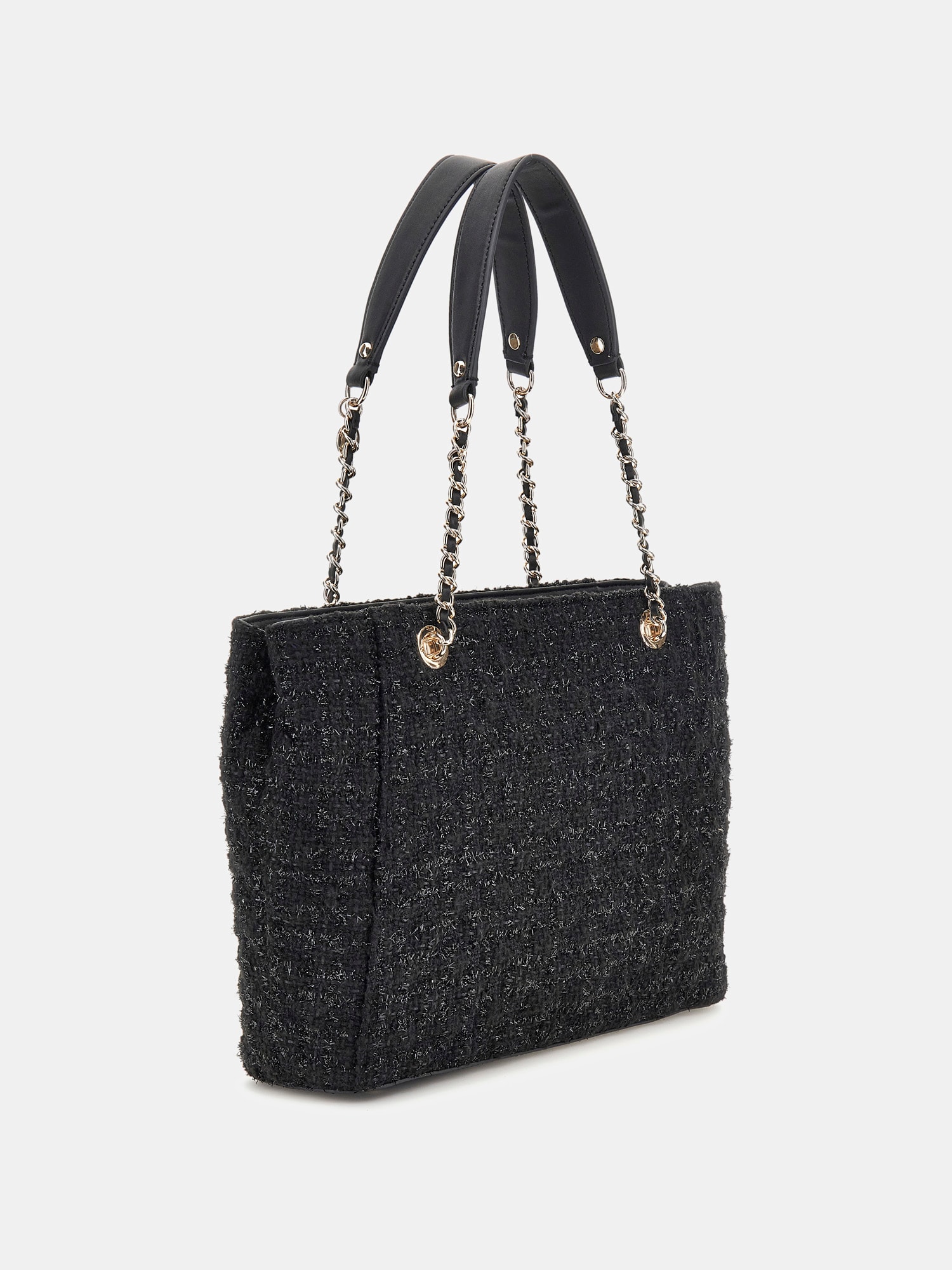 Giully tweed shopper