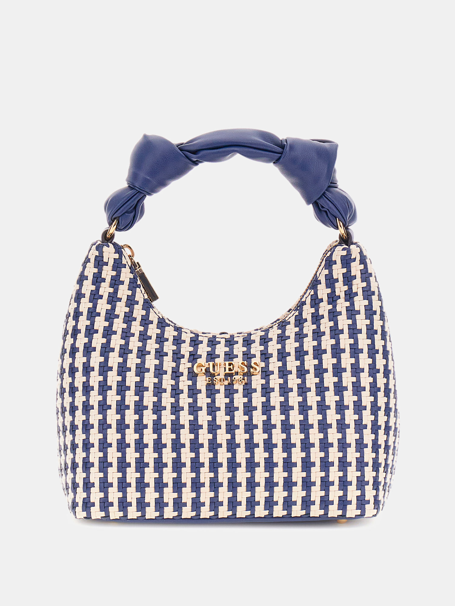 Mirema Woven Mini Hobo