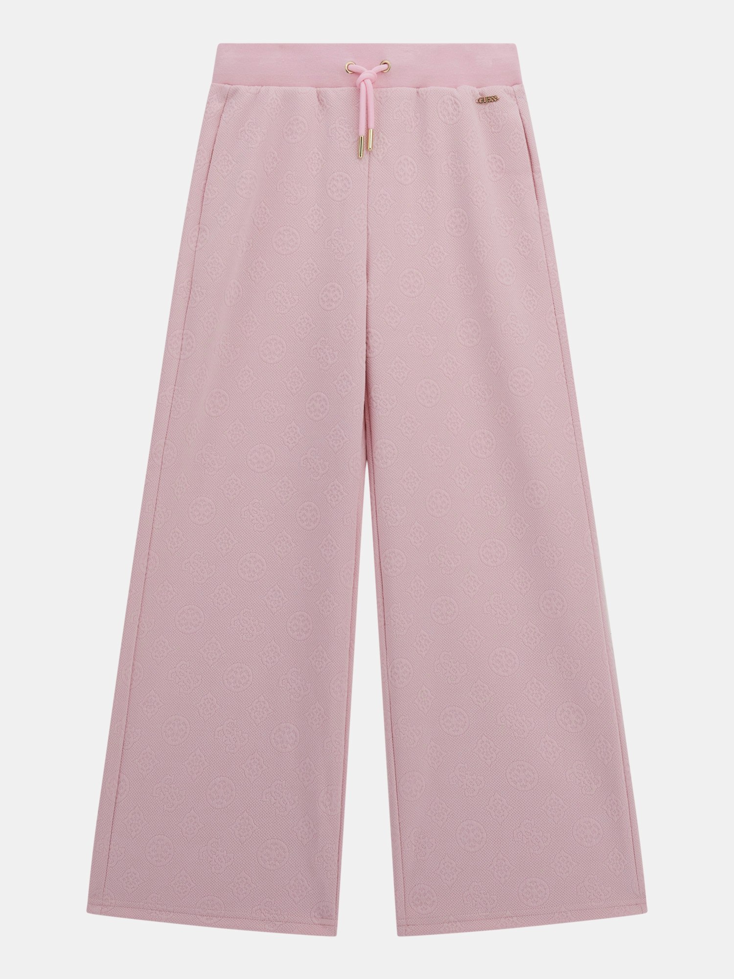 Wide leg active pants