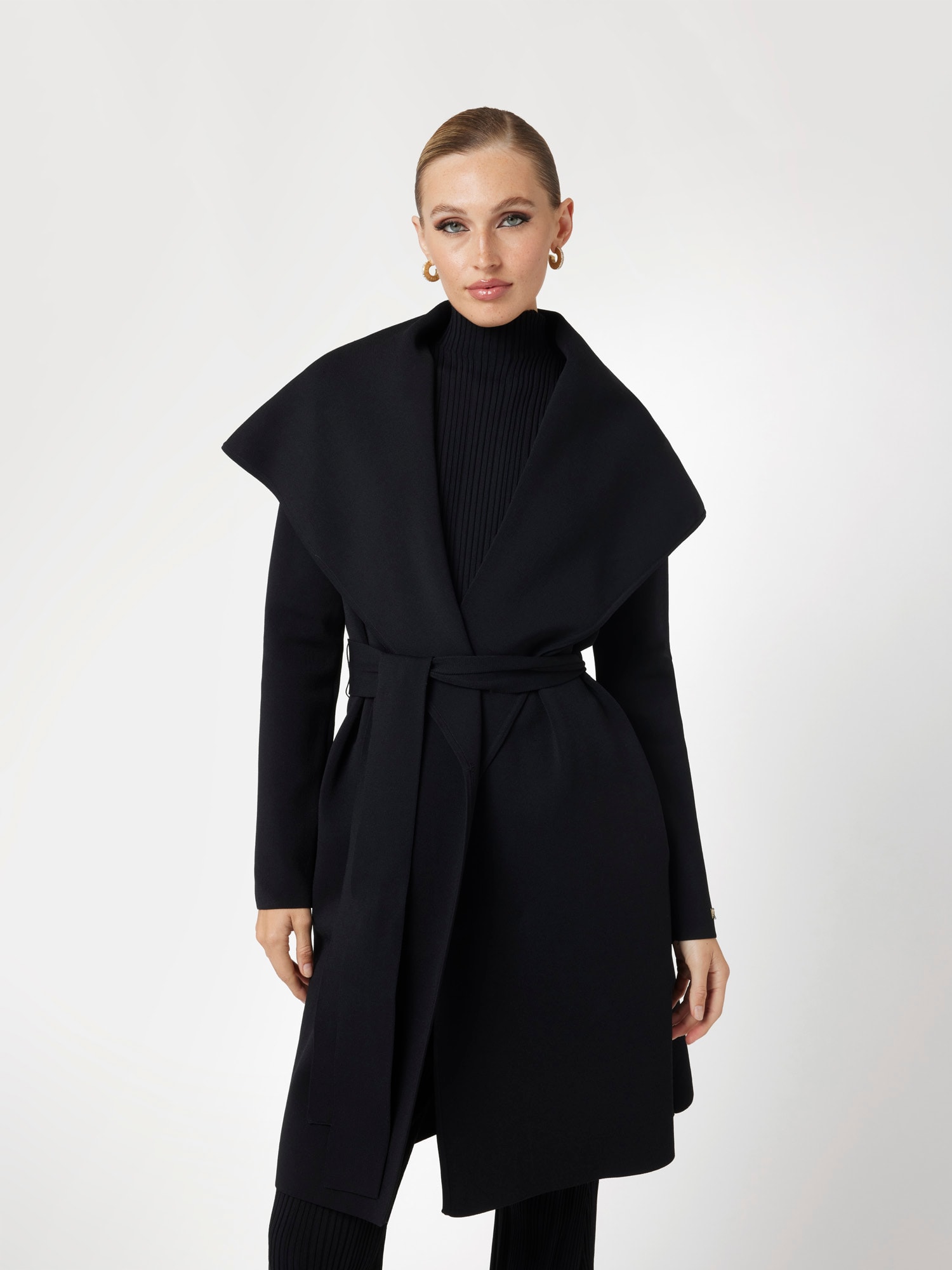 Marciano belted cardigan