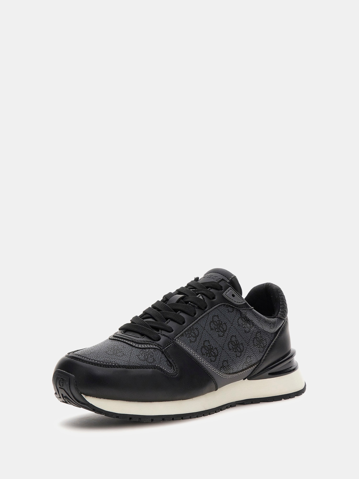 Island 4G logo running shoe