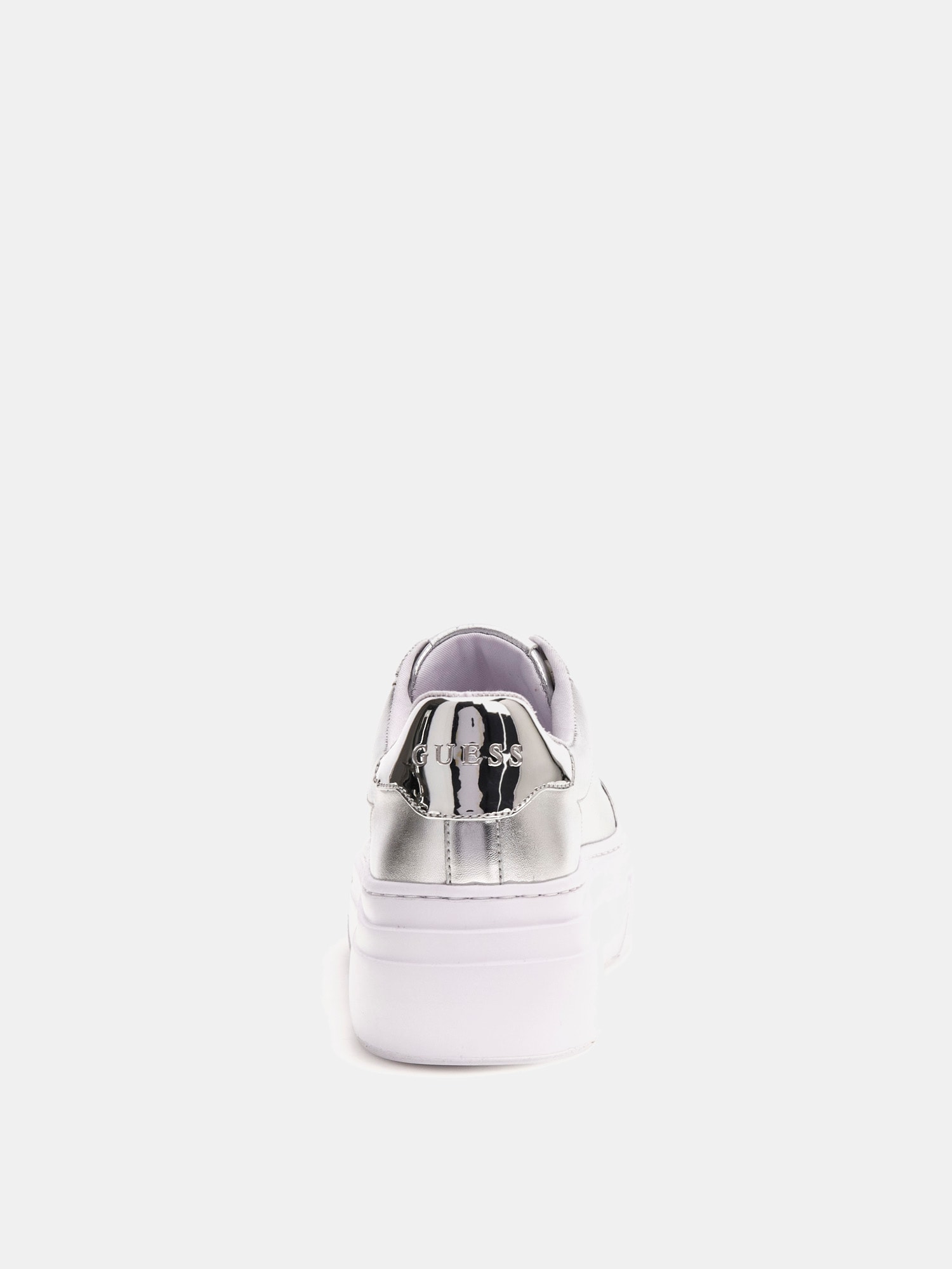 Ameria laminated sneaker