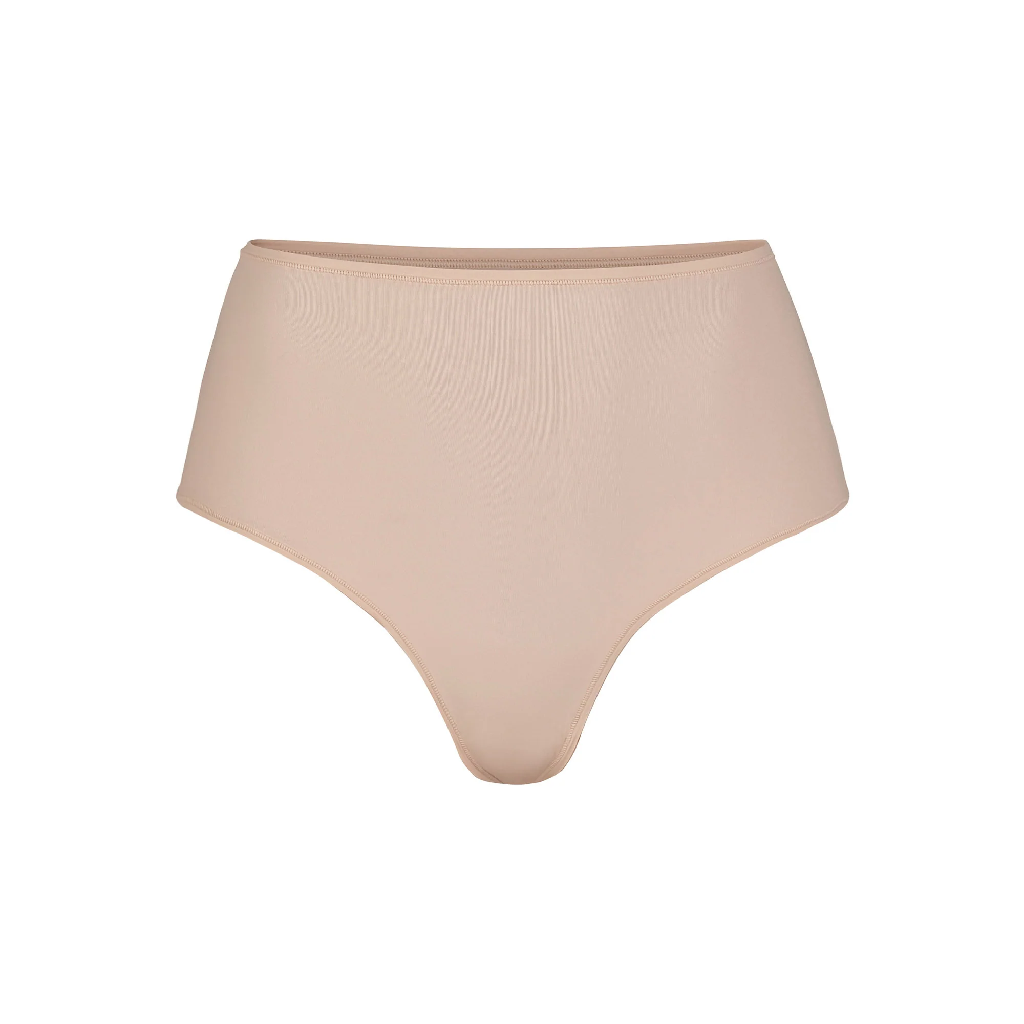 FITS EVERYBODY HIGH-WAISTED THONG | ONYX