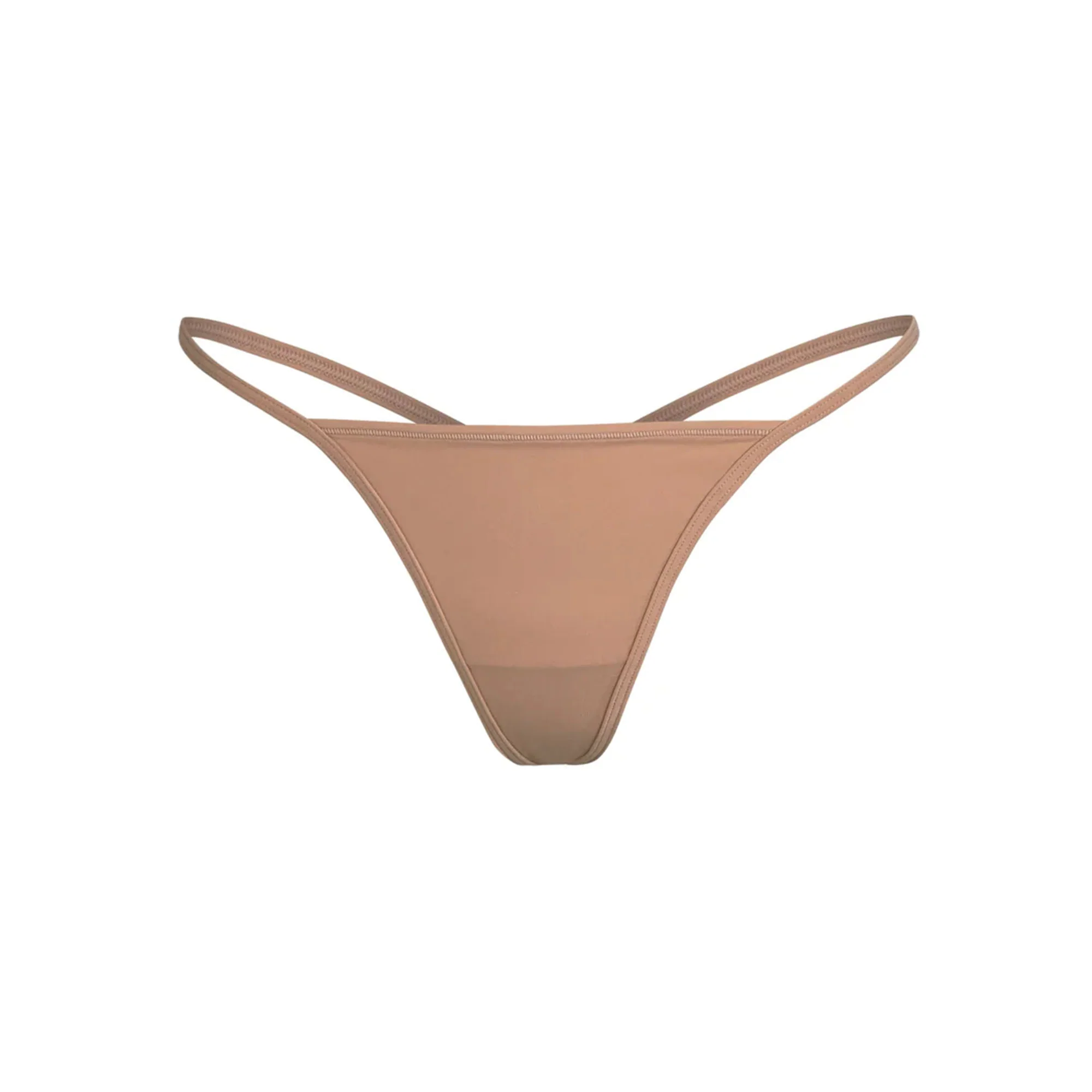 FITS EVERYBODY T-STRING THONG | TRUFFLE