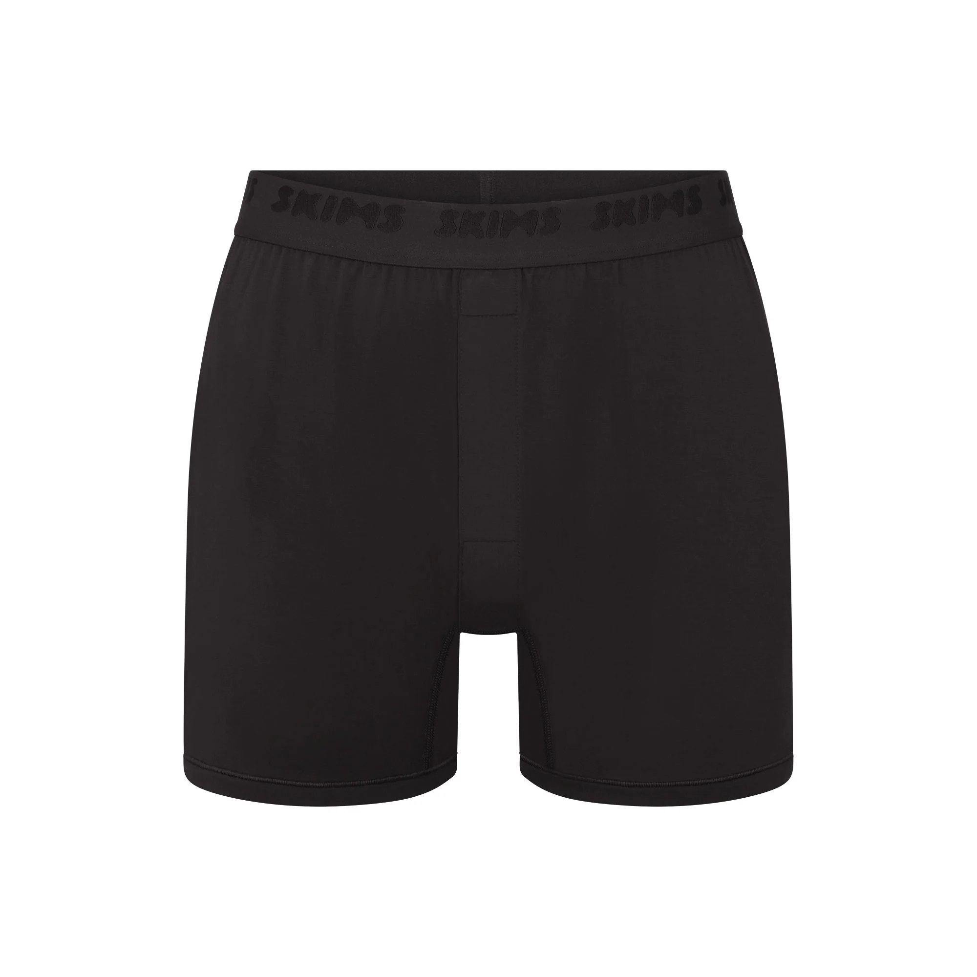 SKIMS STRETCH MENS KNIT BOXER | LAUREL