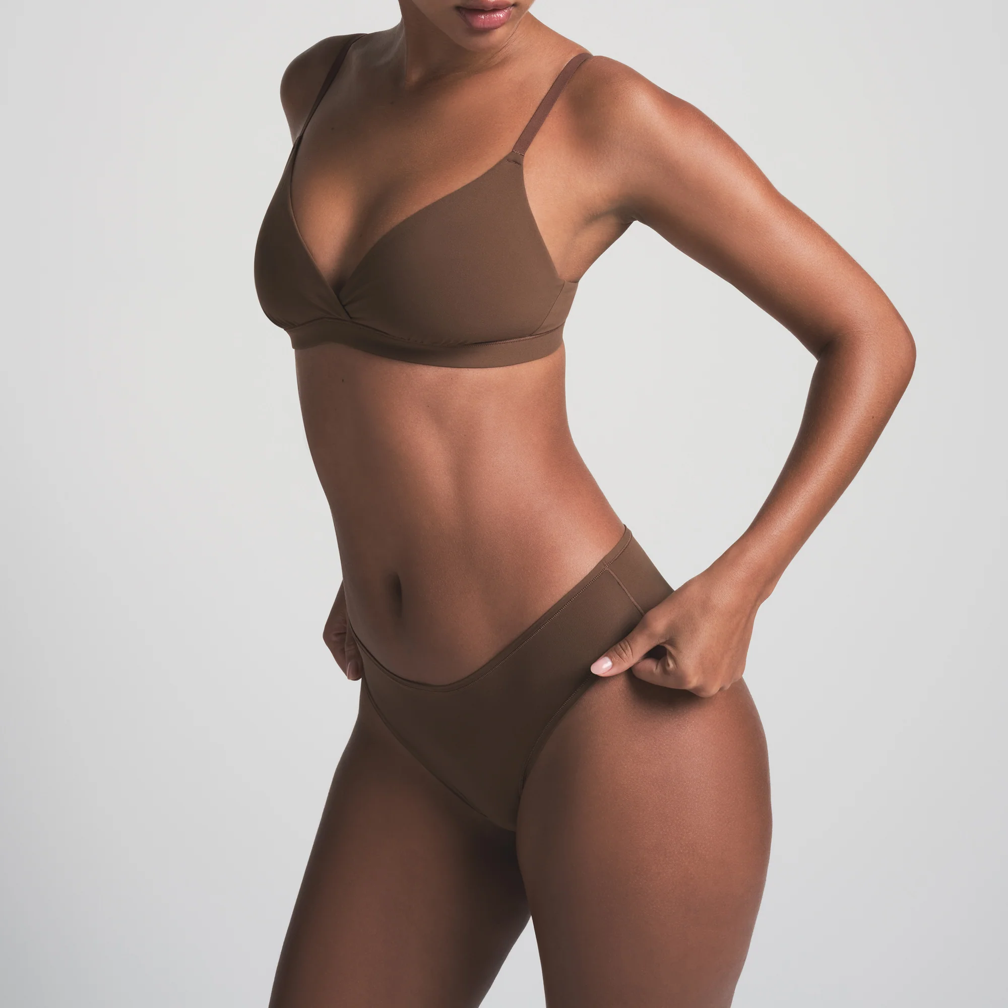 FITS EVERYBODY CHEEKY BRIEF | BEET