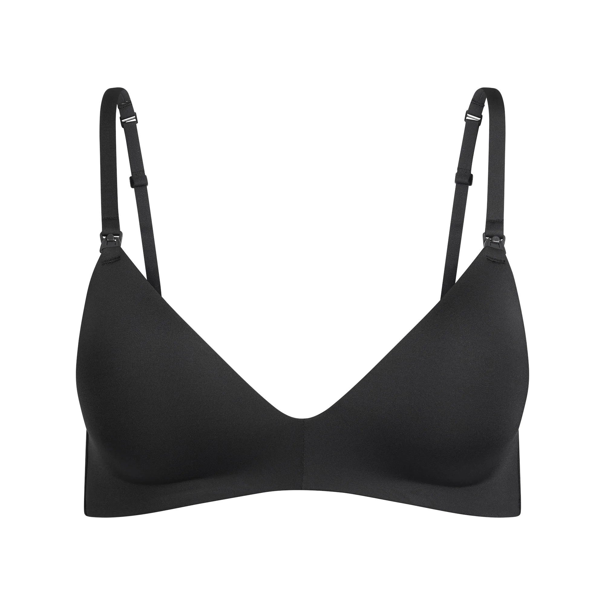WIRELESS FORM MATERNITY NURSING BRA | CLAY