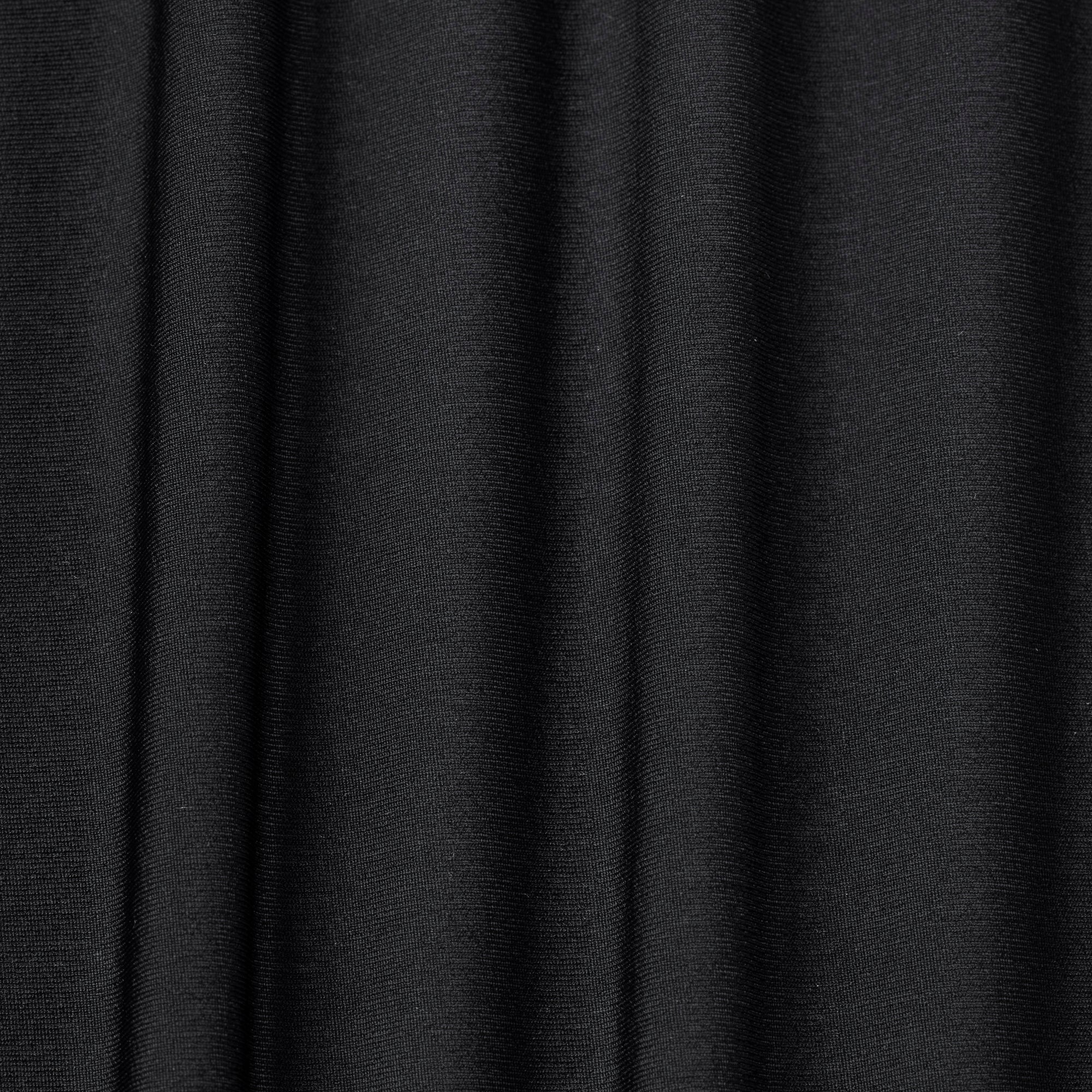 MILKY SHEER CROPPED TUBE TOP | OBSIDIAN