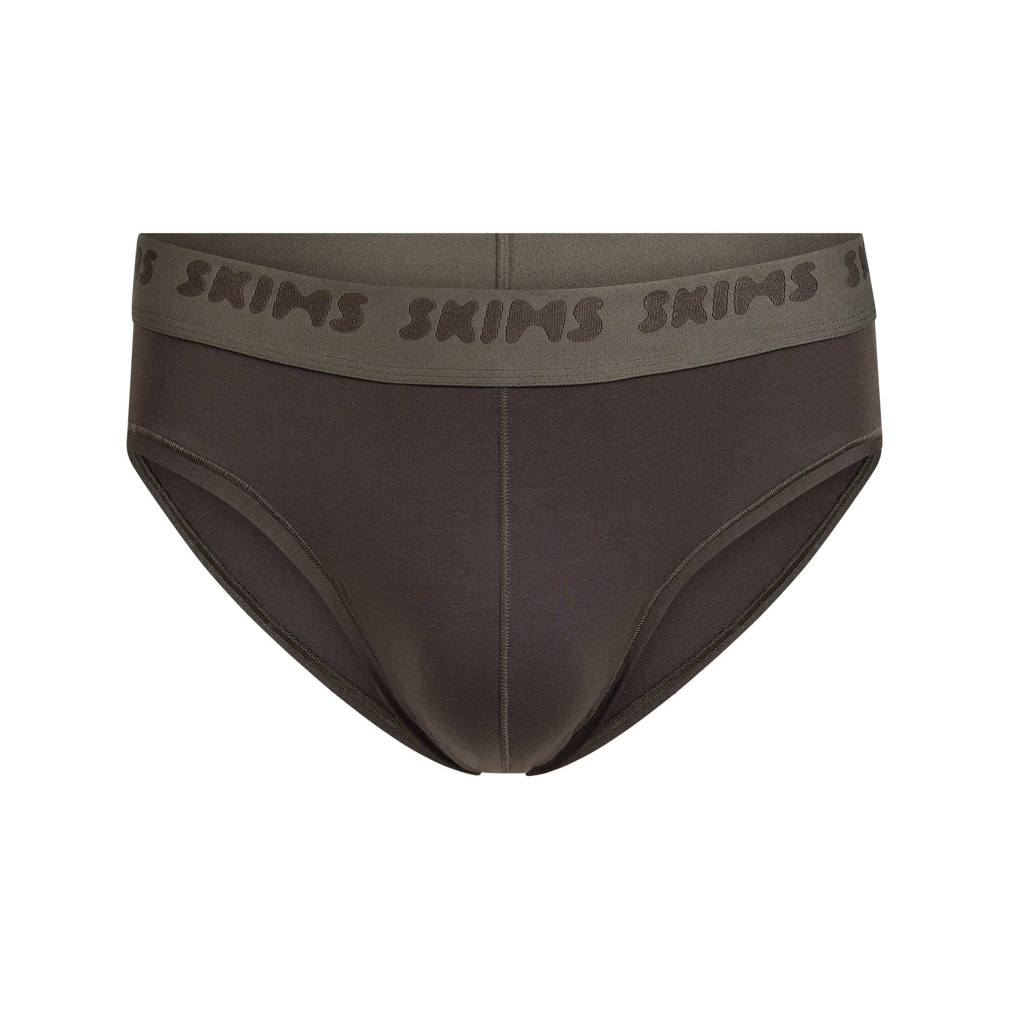SKIMS STRETCH MENS BRIEF 3-PACK | LAUREL MULTI