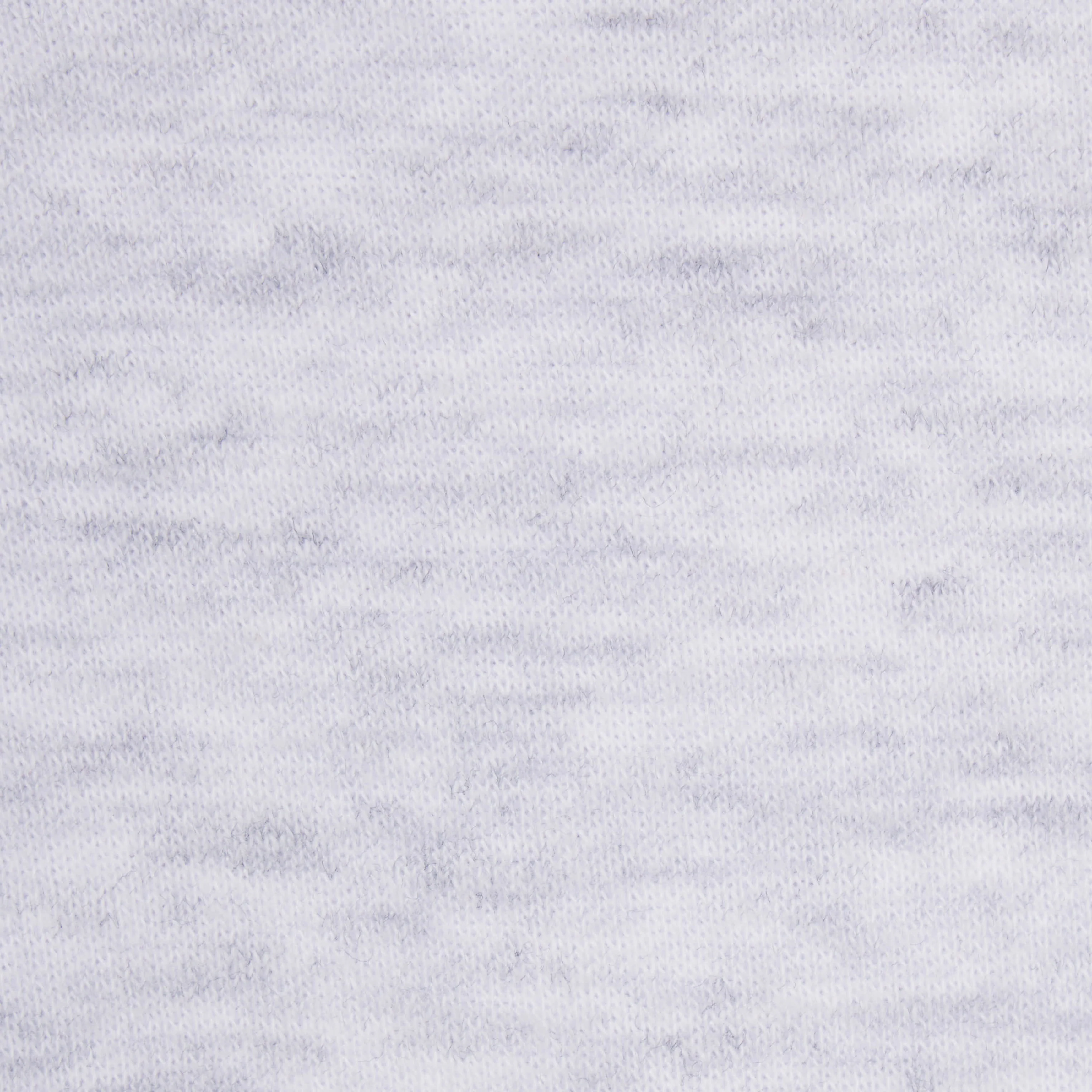 COTTON FLEECE CLASSIC CREWNECK | LIGHT HEATHER GREY