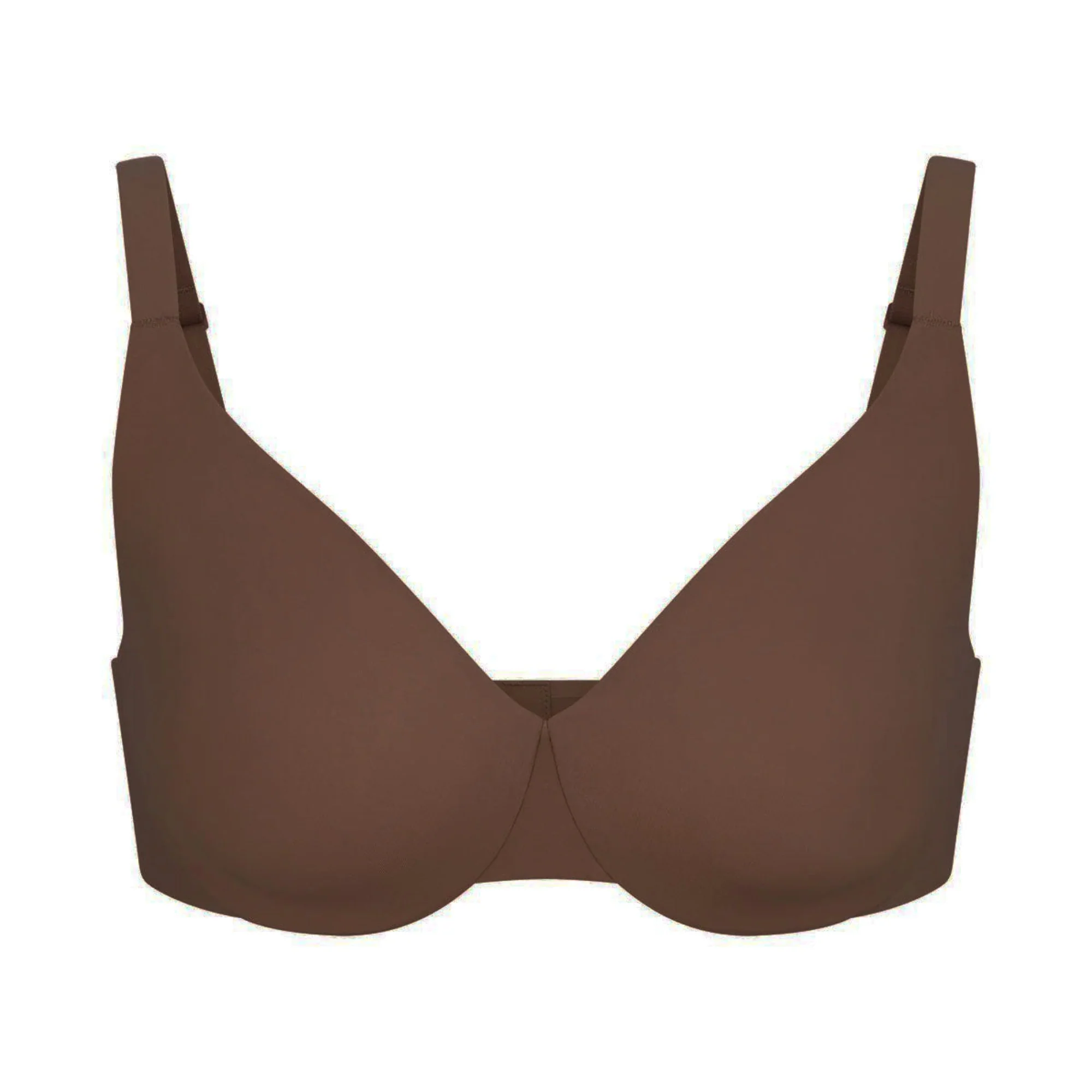 SMOOTHING INTIMATES UNLINED FULL COVERAGE BRA | ONYX