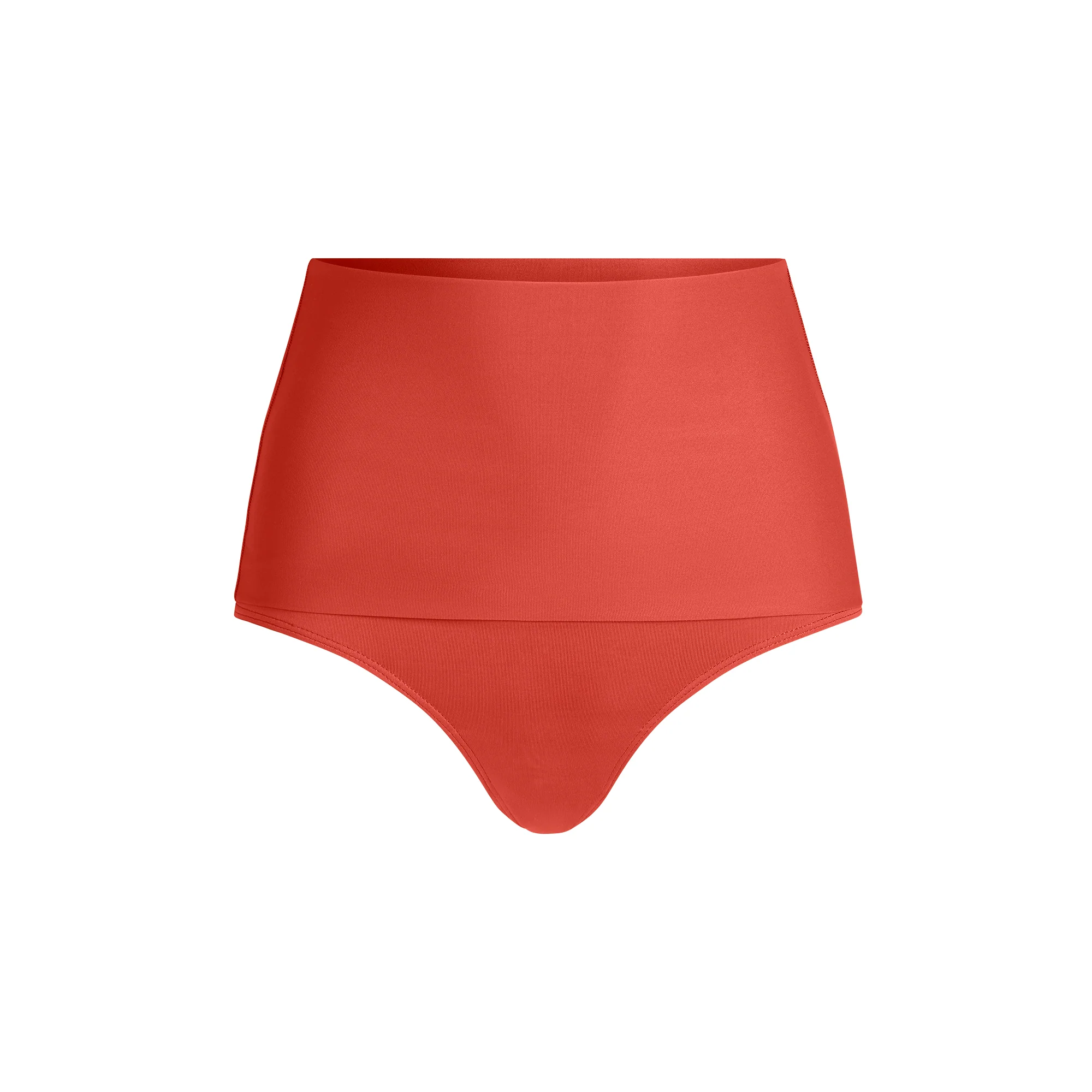 ICONIC SWIM CONVERTIBLE BIKINI BOTTOM | TERRA