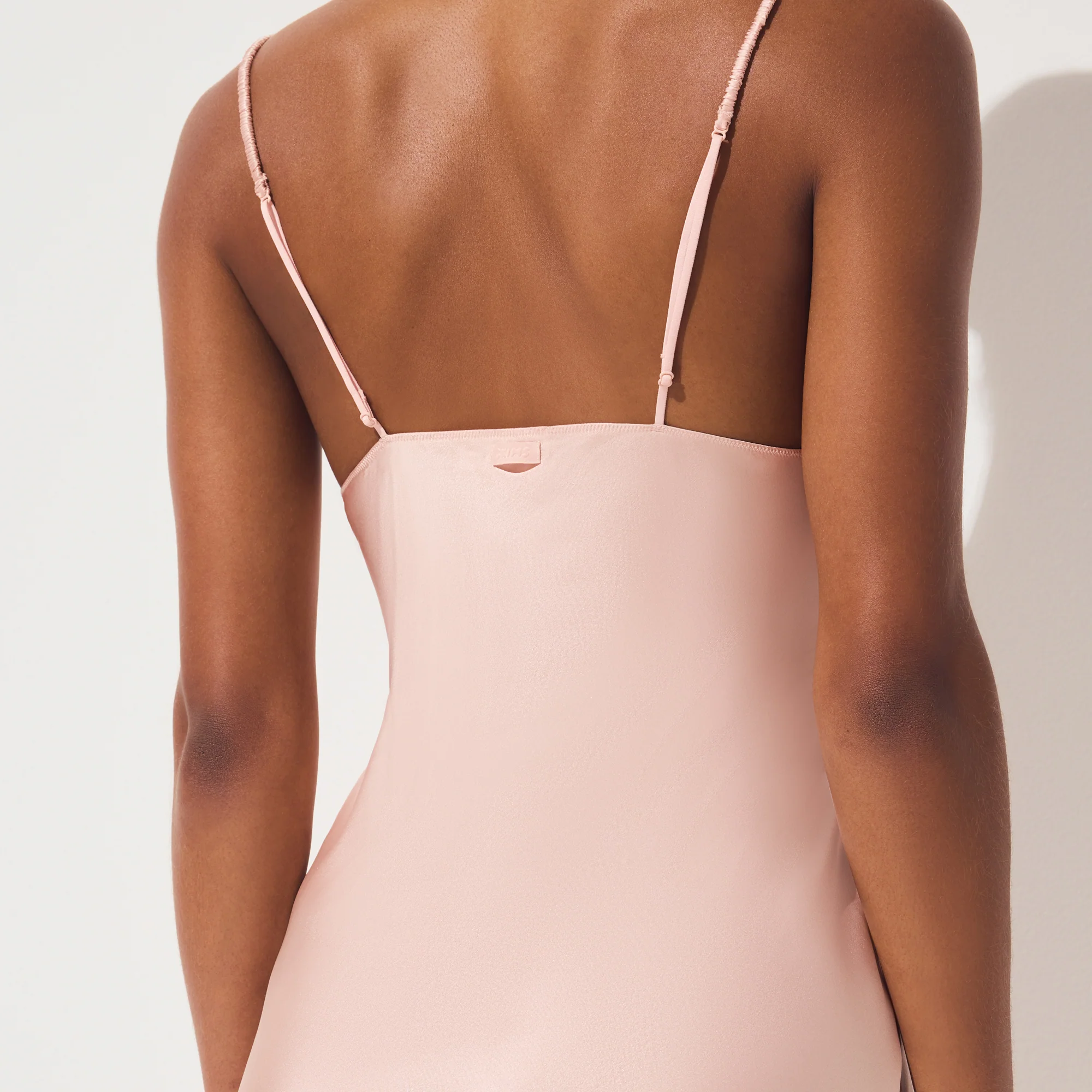 SILK MIDI DRESS | VILLA