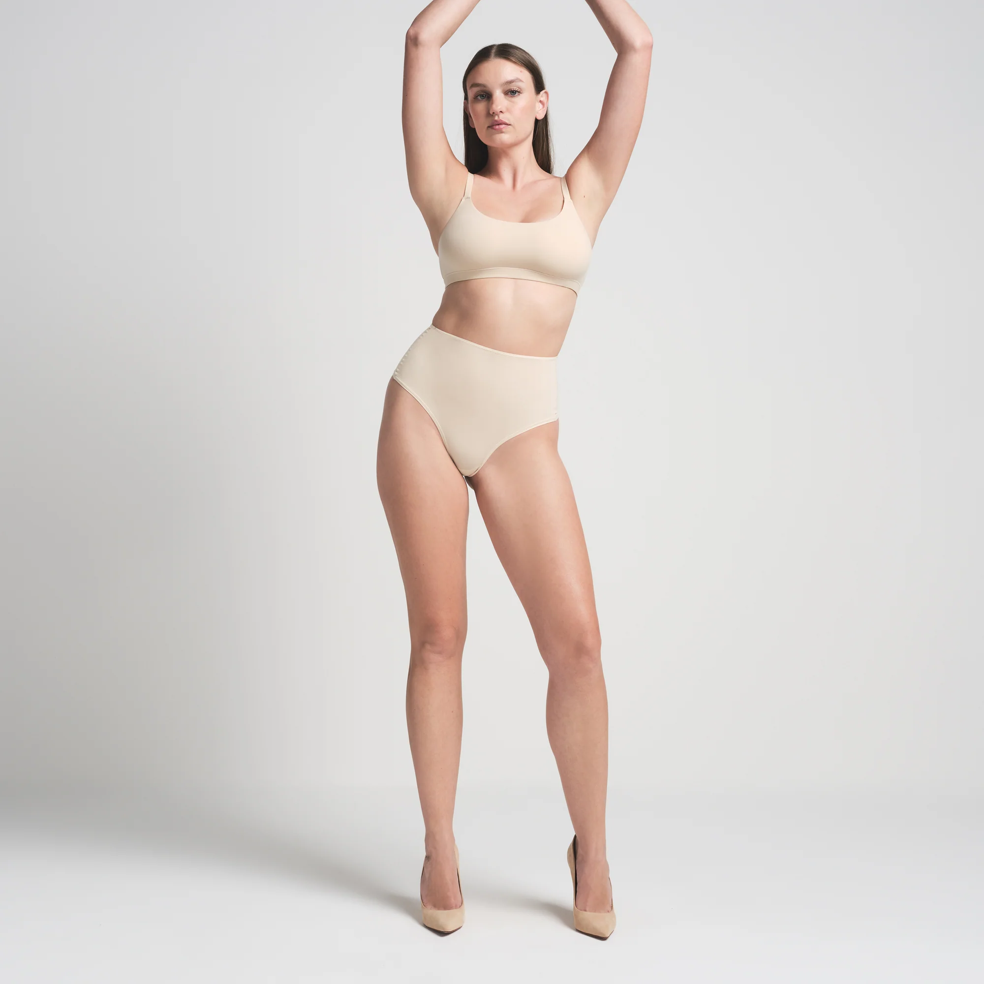 FITS EVERYBODY HIGH-WAISTED THONG | ONYX