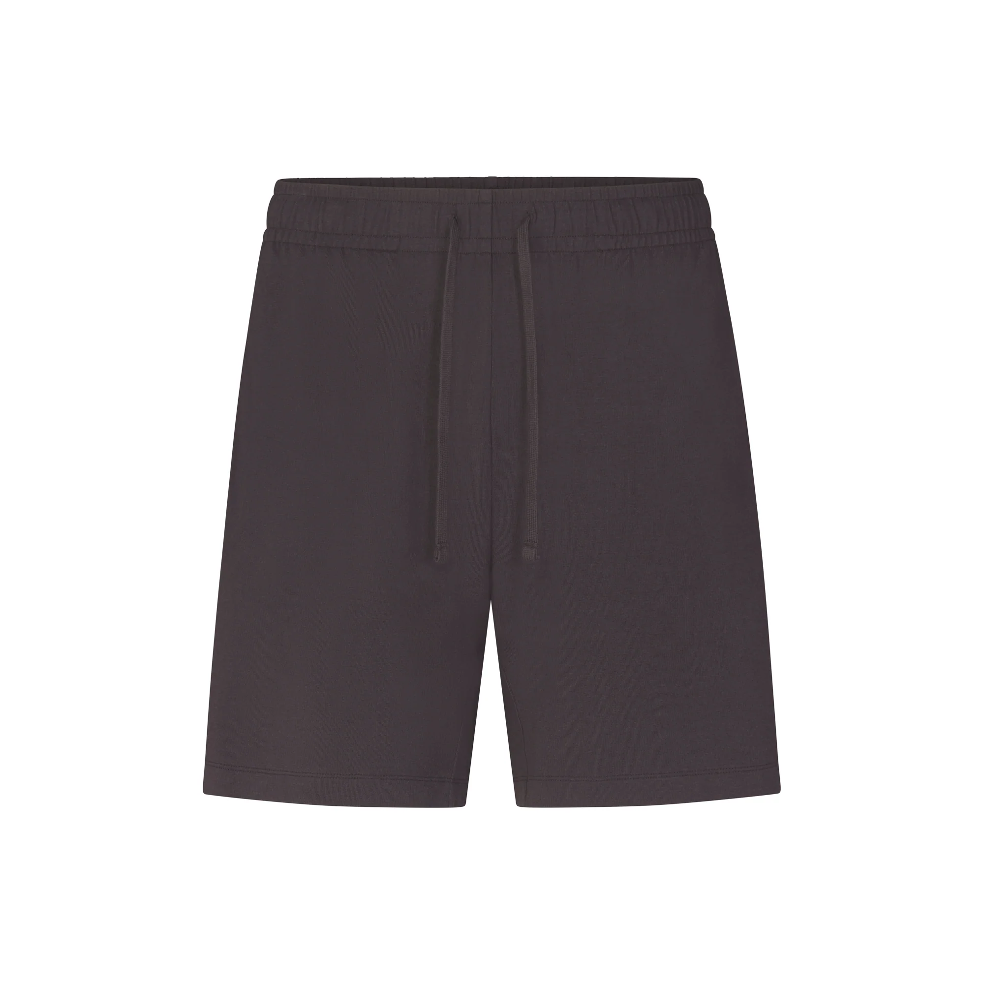 JERSEY LOUNGE MENS RELAXED SHORT | OBSIDIAN
