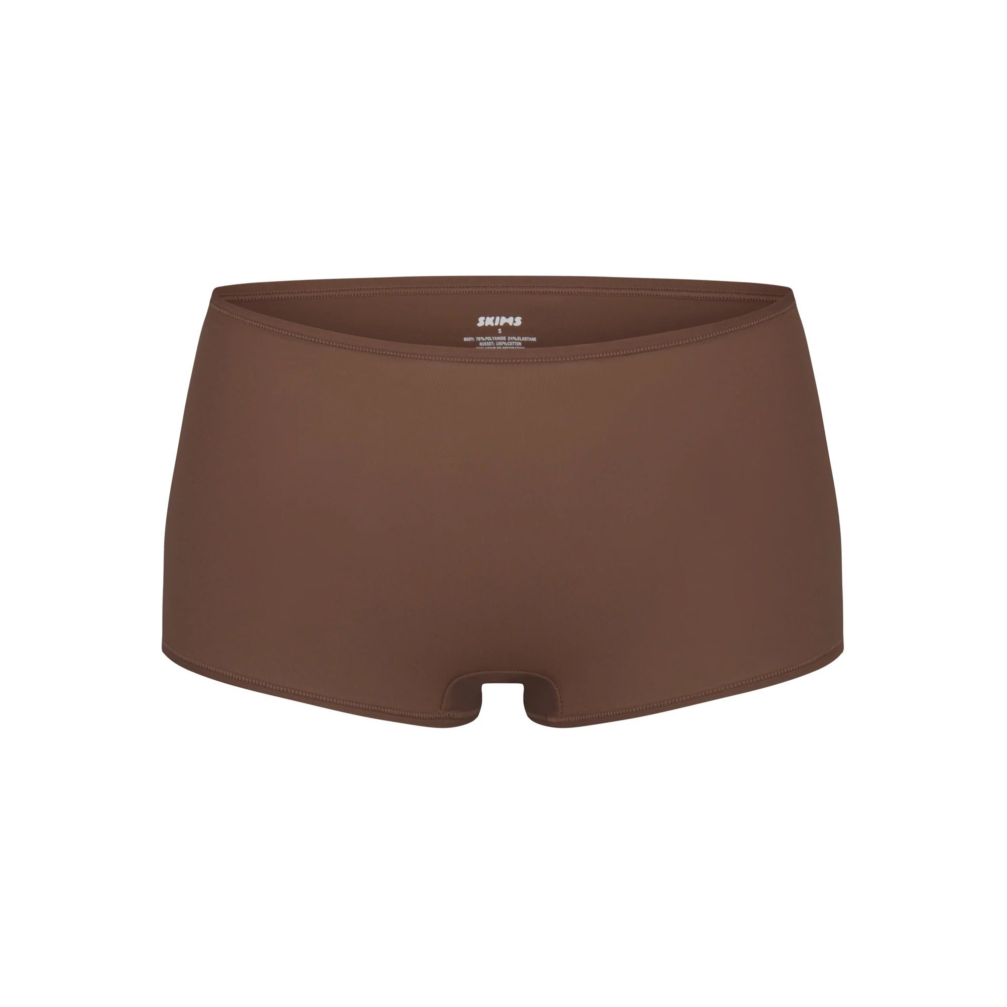 FITS EVERYBODY BOY SHORT | ONYX