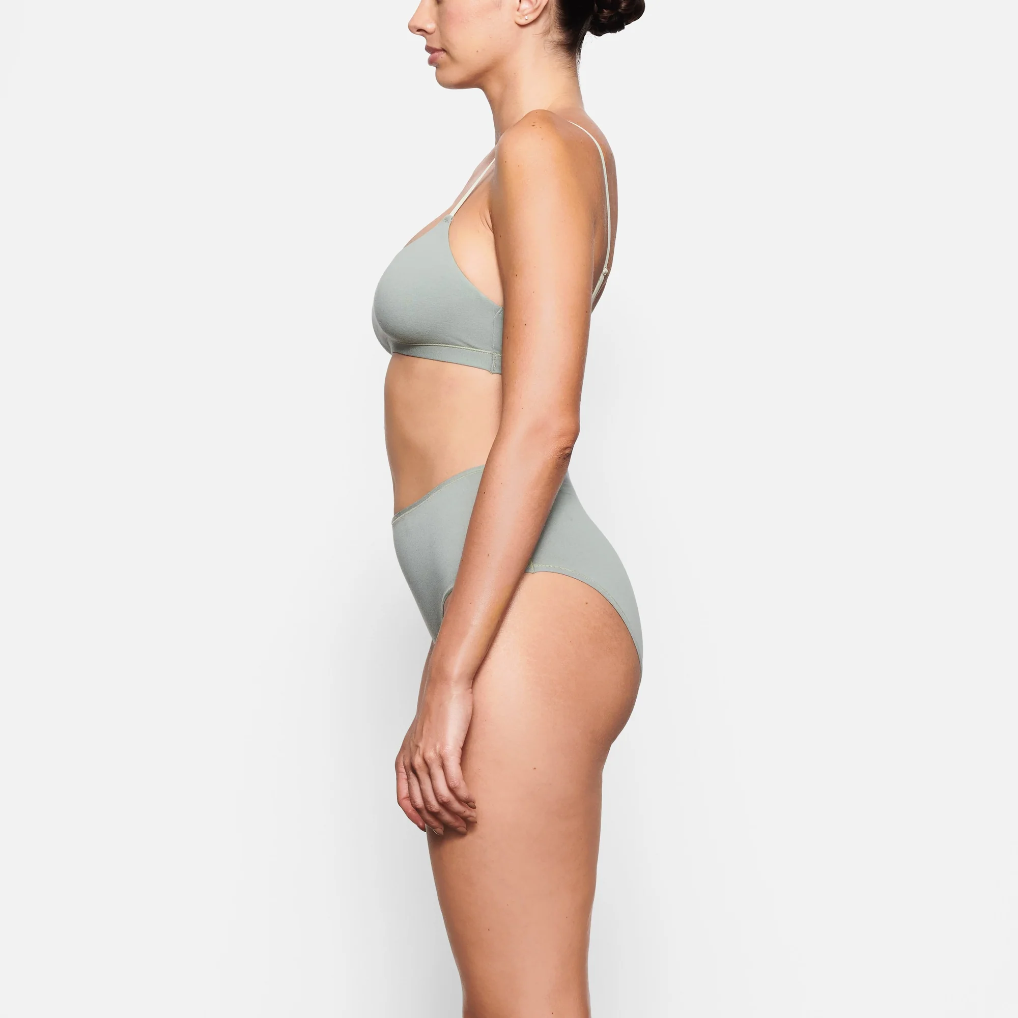 COTTON JERSEY FULL BRIEF | SOOT