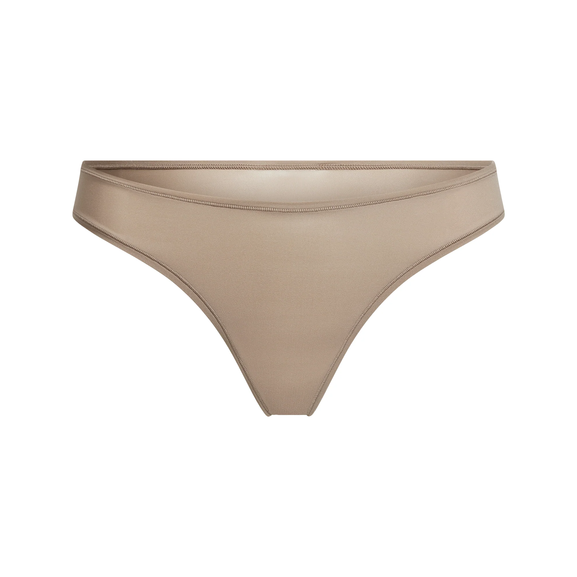 FITS EVERYBODY DIPPED FRONT THONG | DESERT CLAY