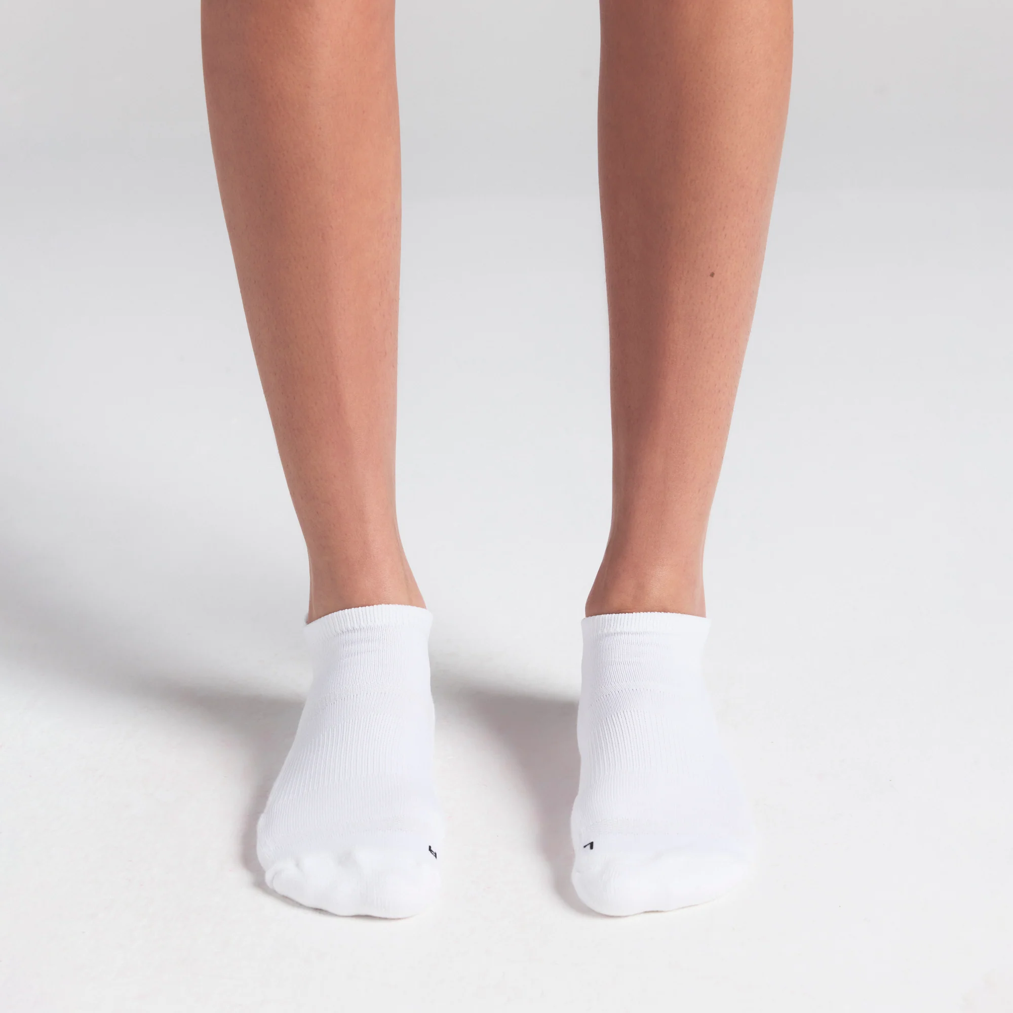 COMFORT ANKLE SOCK 3-PACK | SNOW