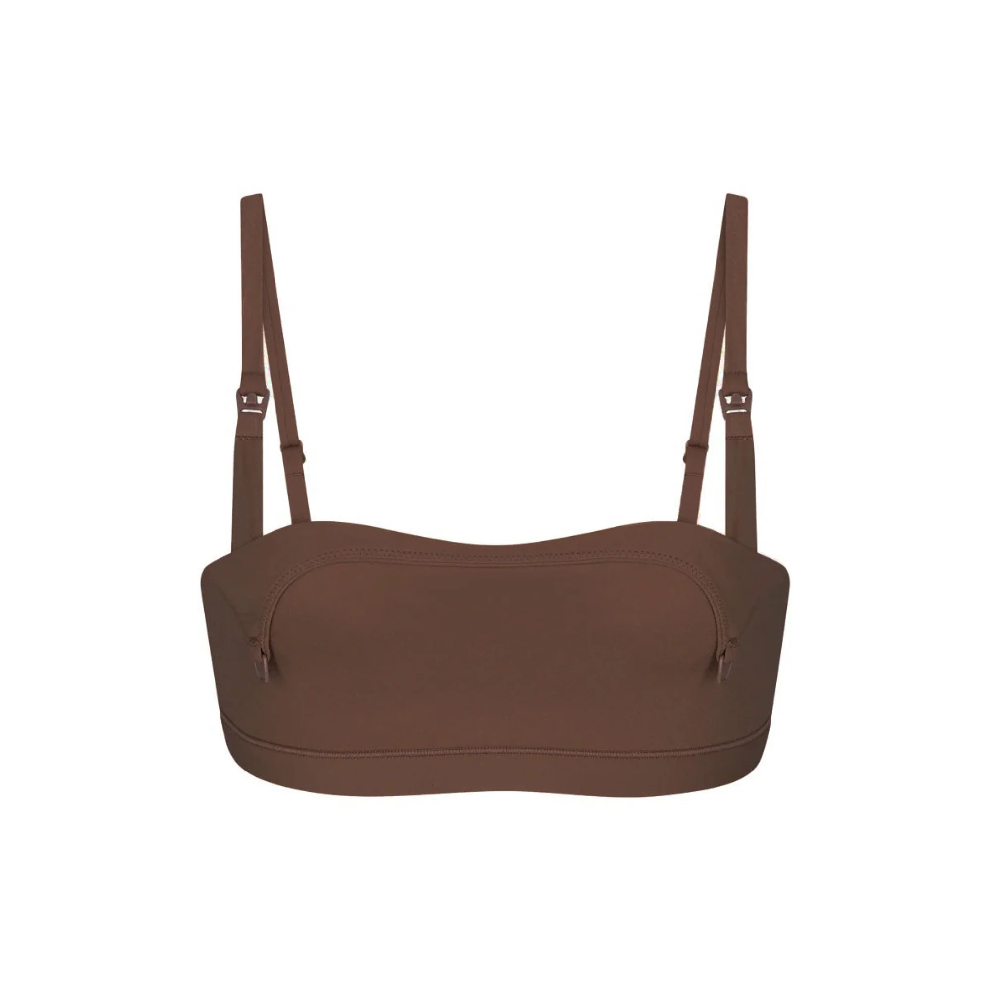 FITS EVERYBODY MATERNITY NURSING SCOOP BRALETTE | ONYX