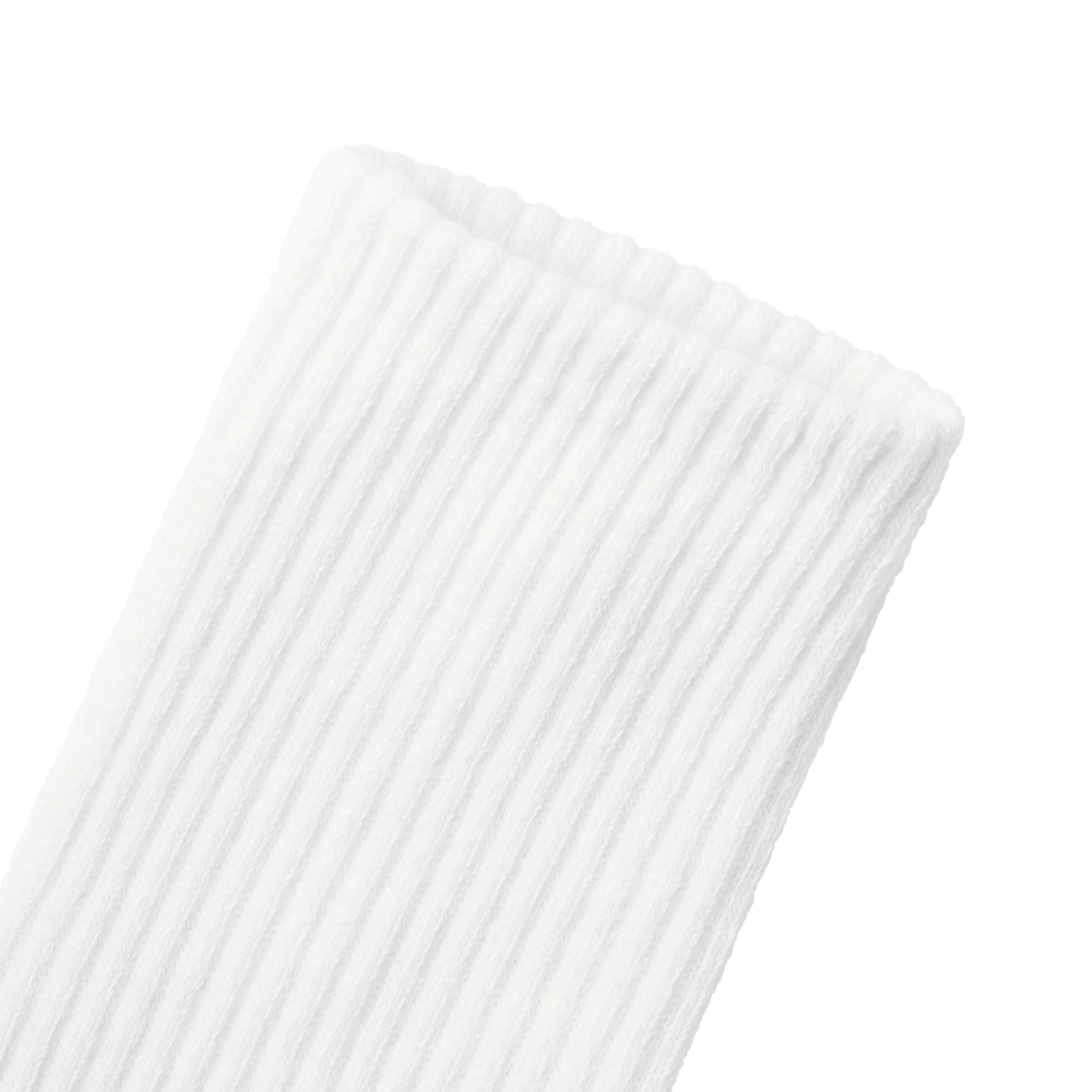 MENS TUBE CREW SOCK 3-PACK | CHALK